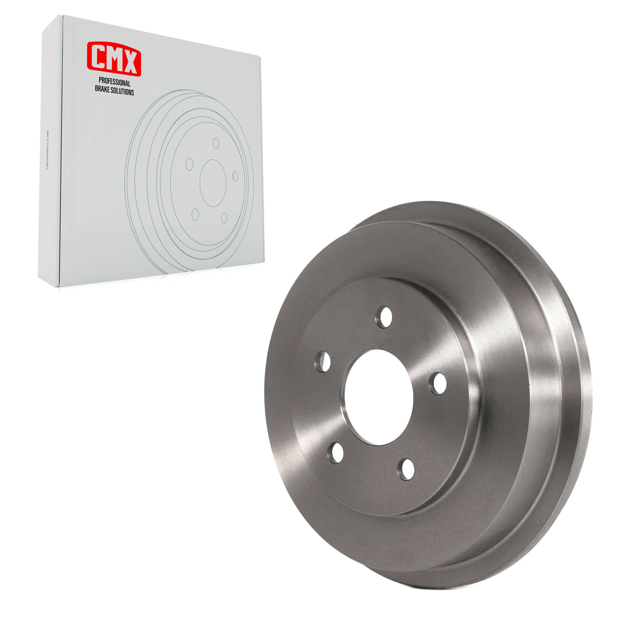 CMX - 8-9808 - Rear Brake Drum