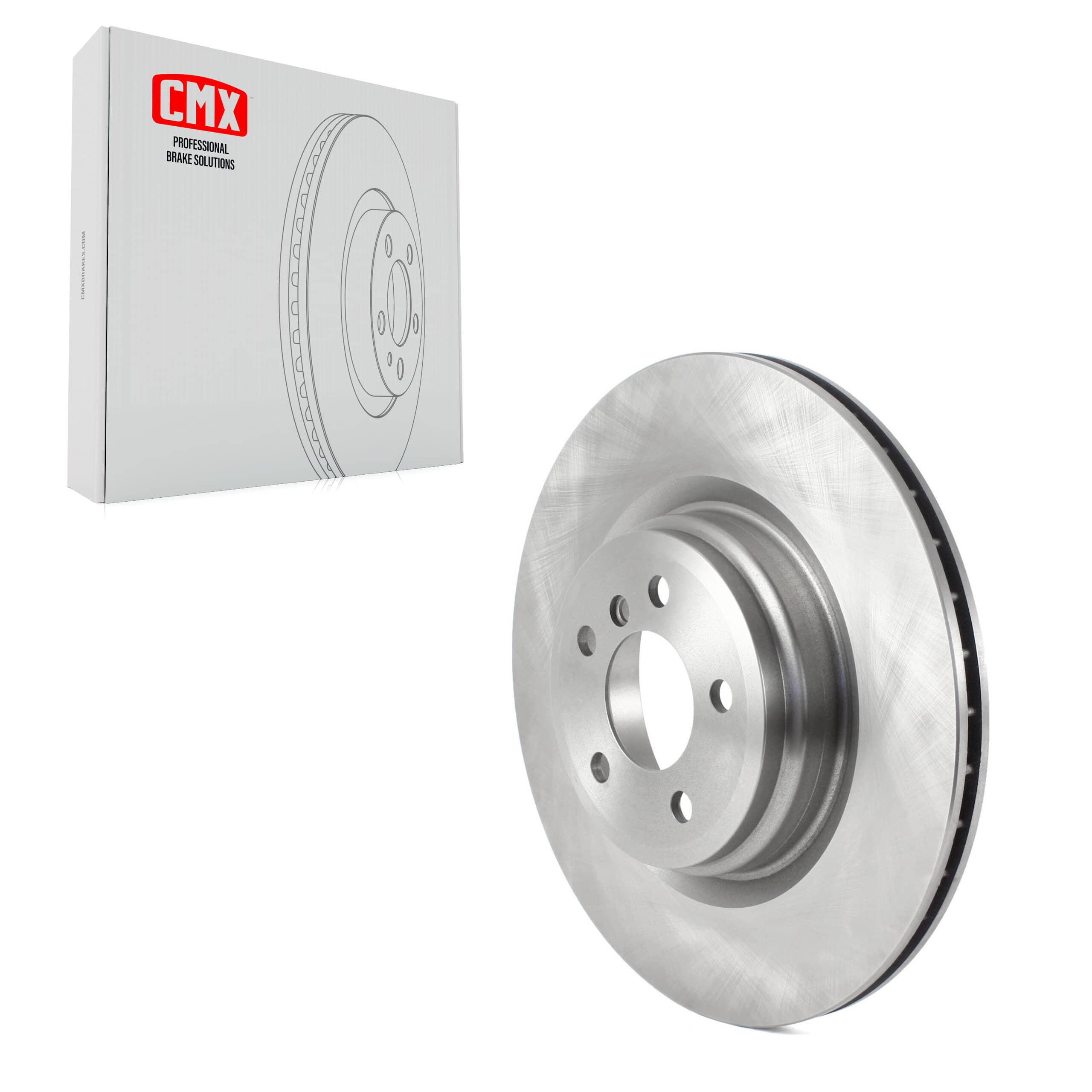 CMX - 8-980804 - Rear Disc Brake Rotor