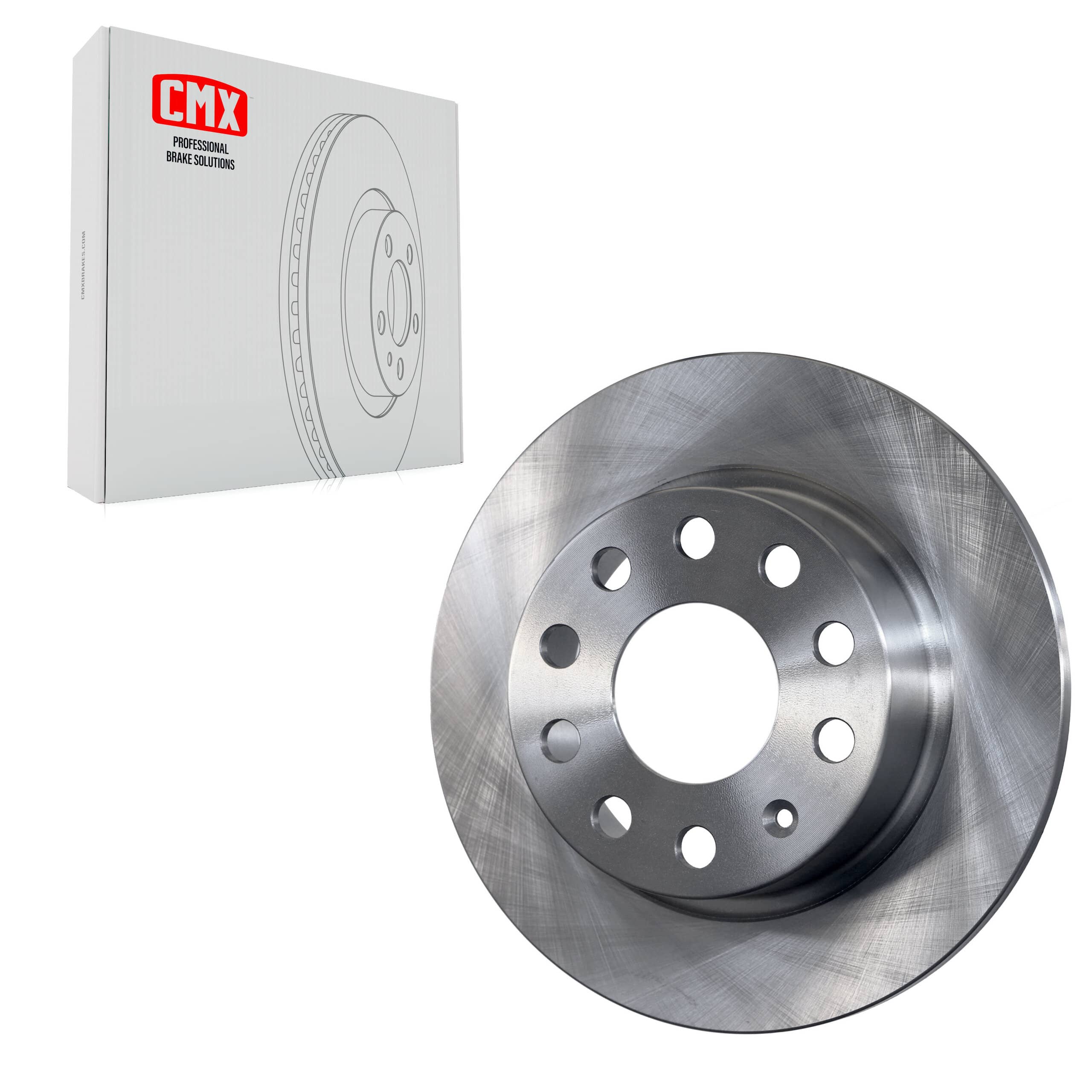 CMX - 8-980874 - Rear Disc Brake Rotor
