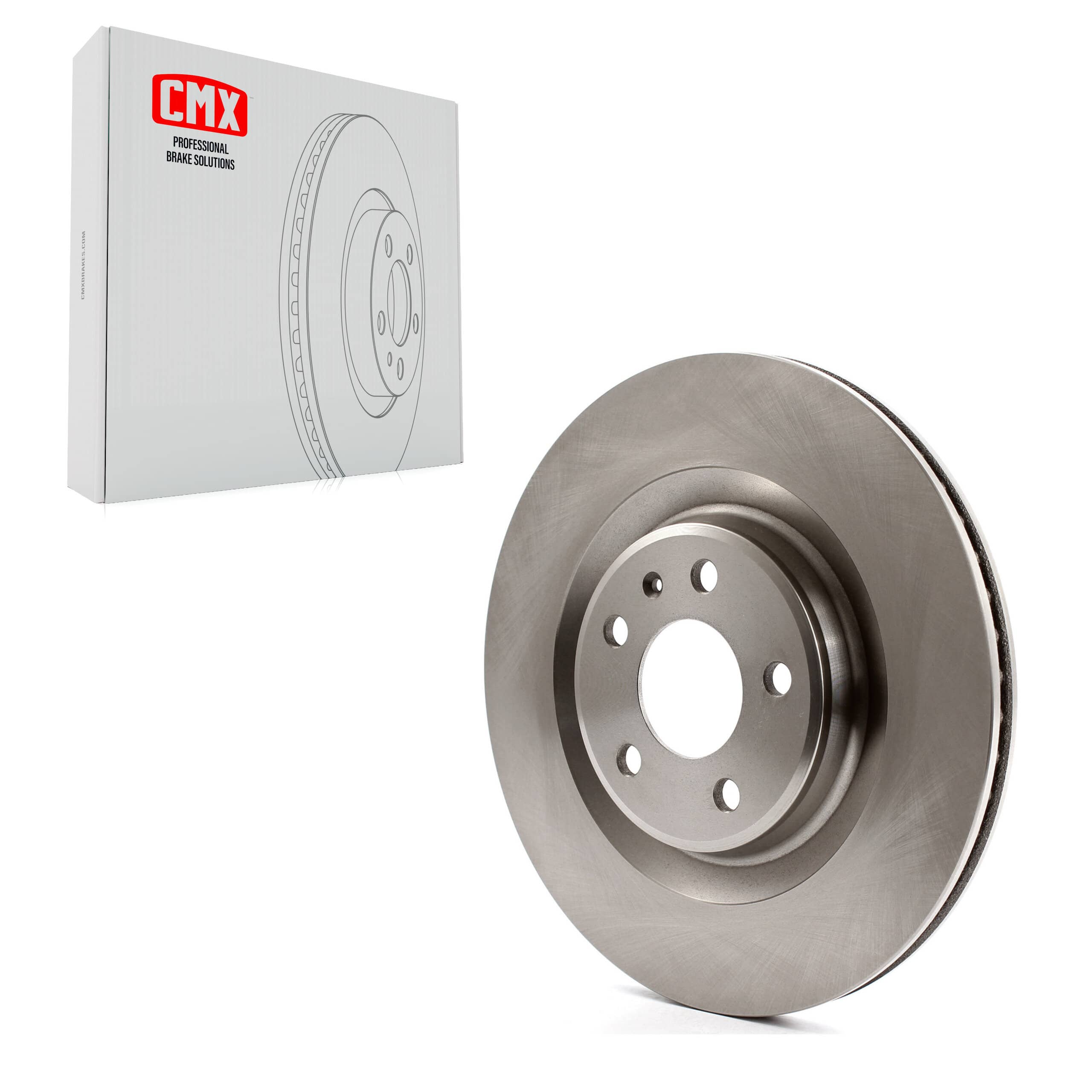 CMX - 8-980881 - Rear Disc Brake Rotor