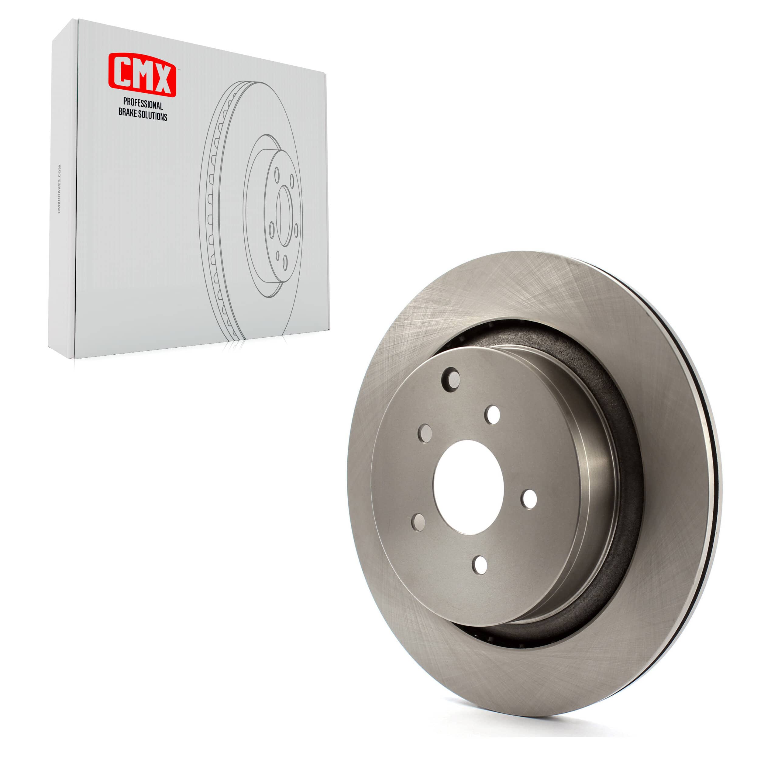 CMX - 8-980951 - Rear Disc Brake Rotor
