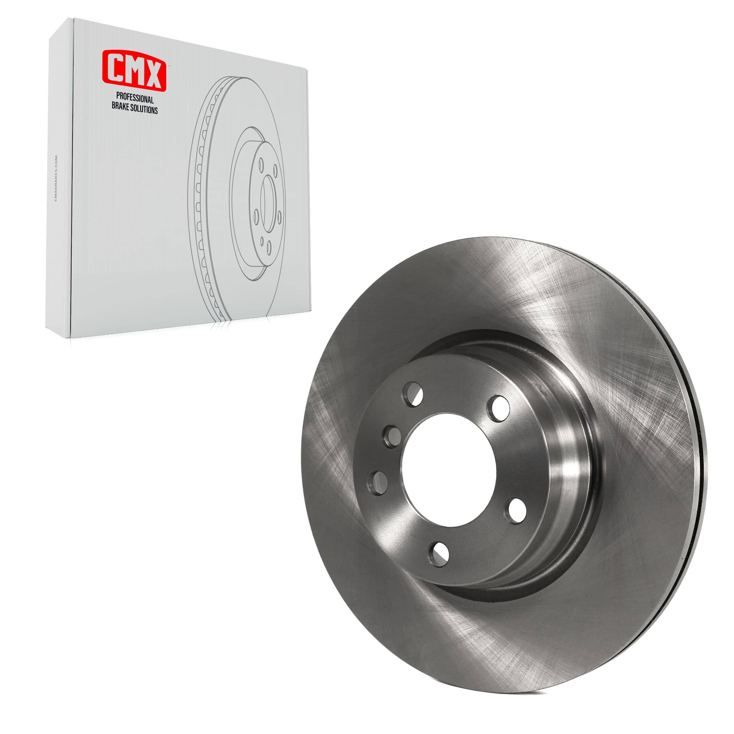 CMX - 8-981066 - Front Disc Brake Rotor