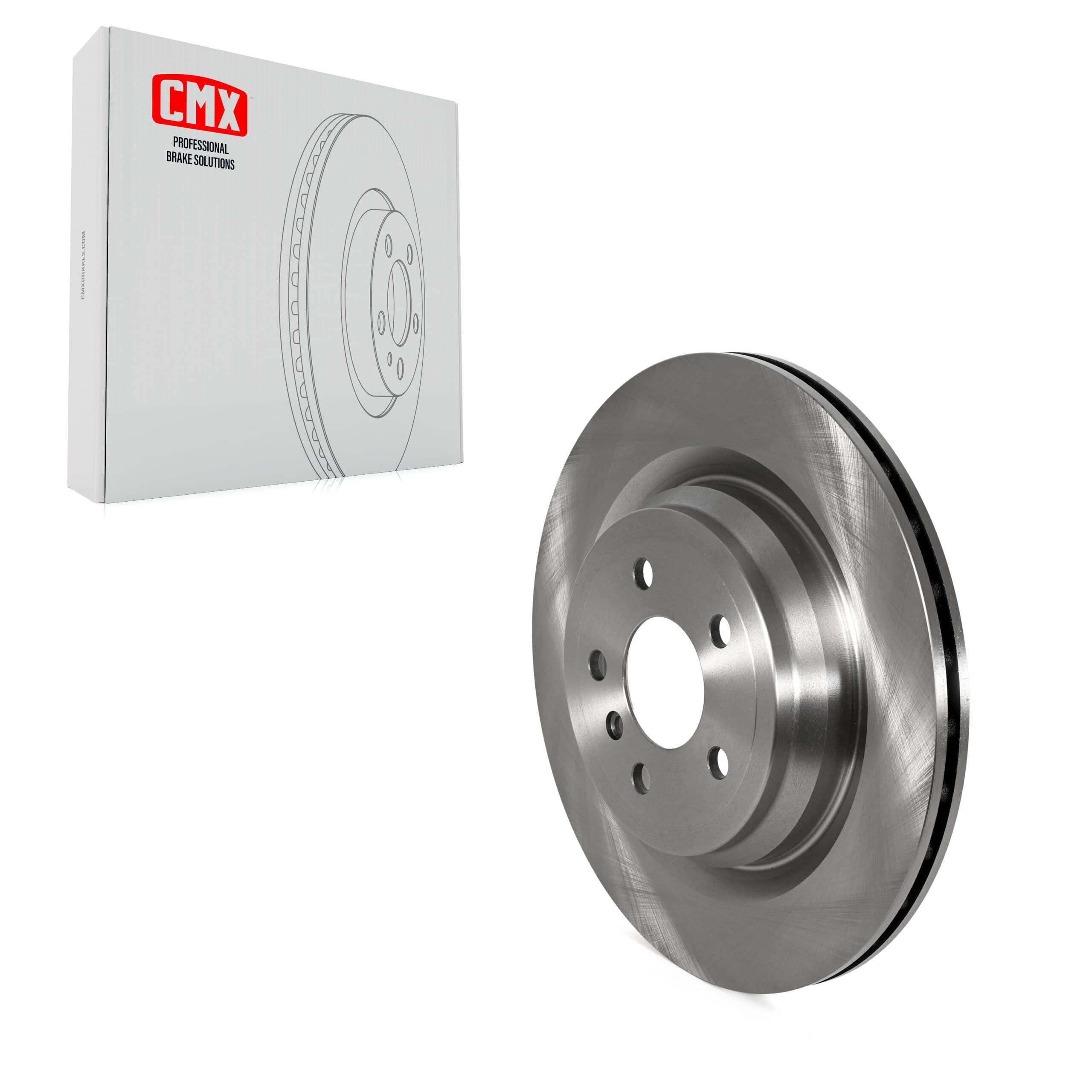 CMX - 8-981085 - Rear Disc Brake Rotor