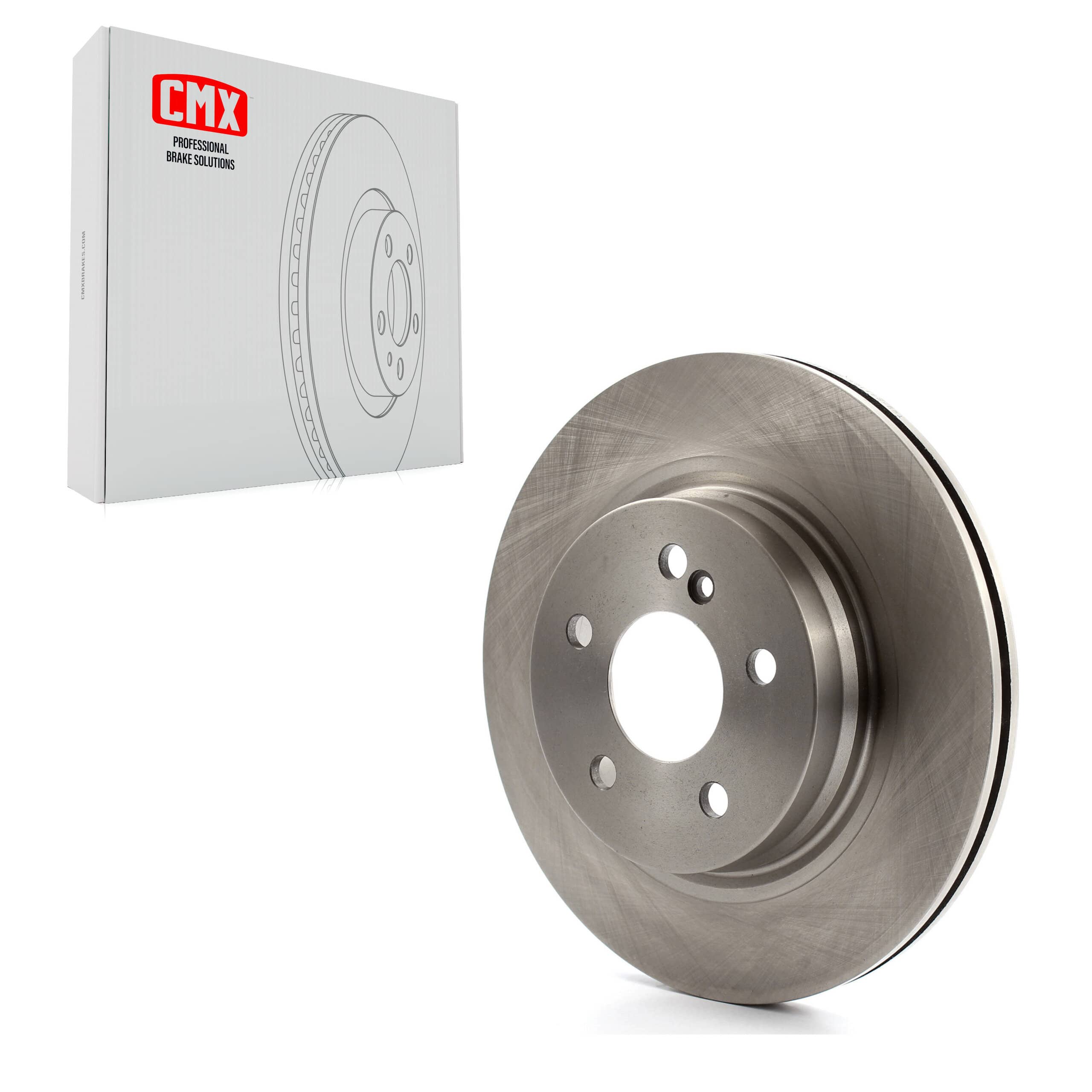 CMX - 8-981165 - Rear Disc Brake Rotor