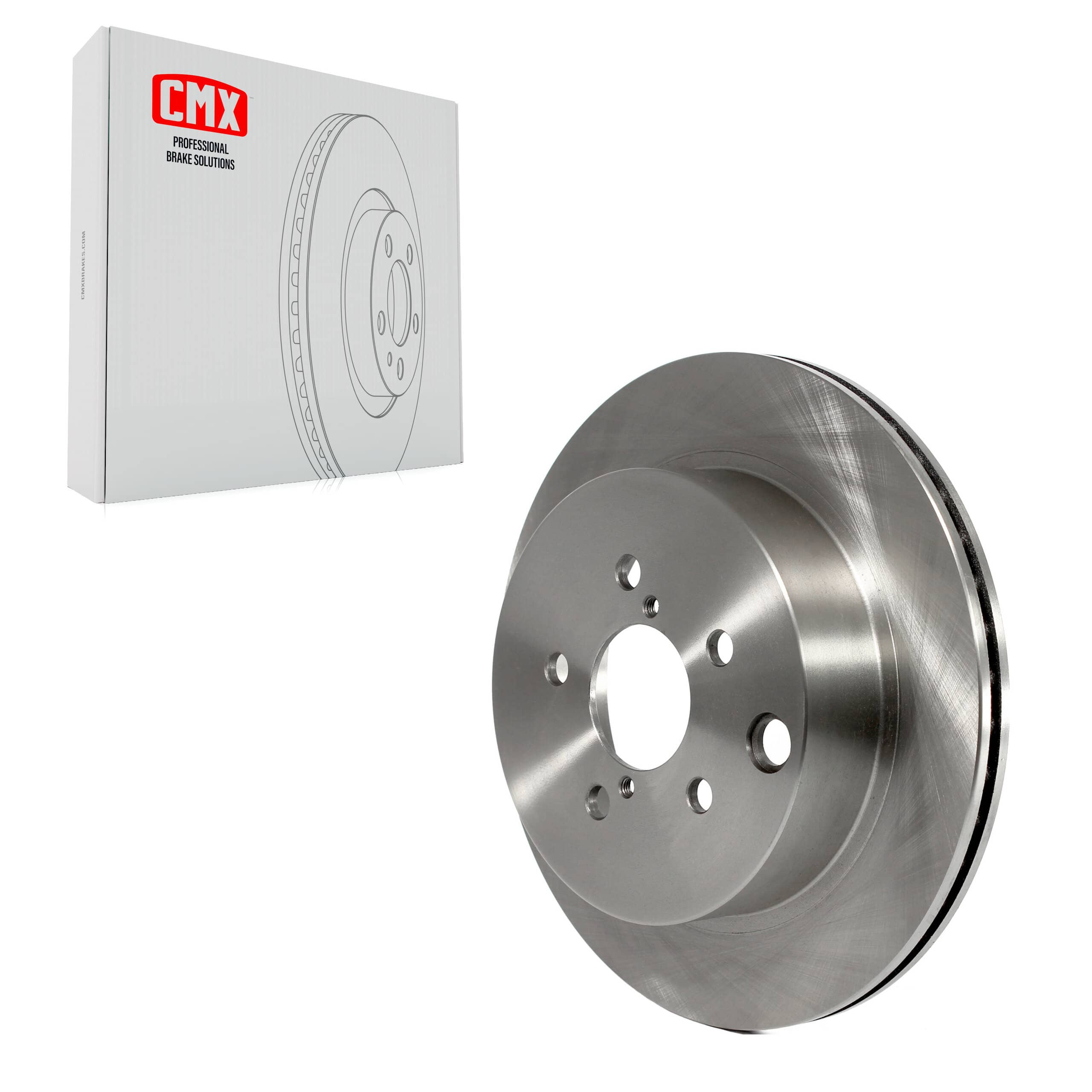 CMX - 8-981787 - Rear Disc Brake Rotor