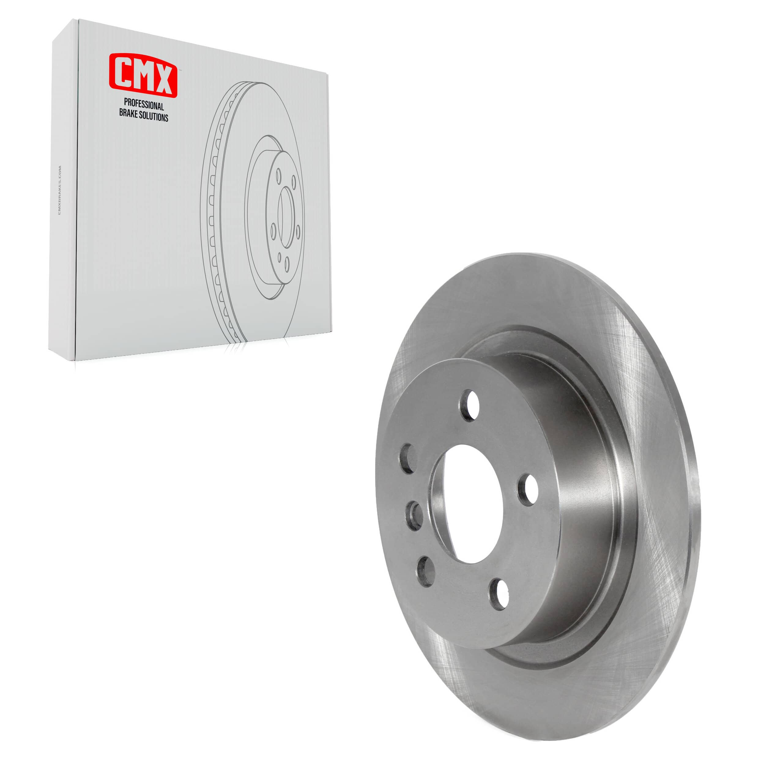 CMX - 8-982069 - Rear Disc Brake Rotor