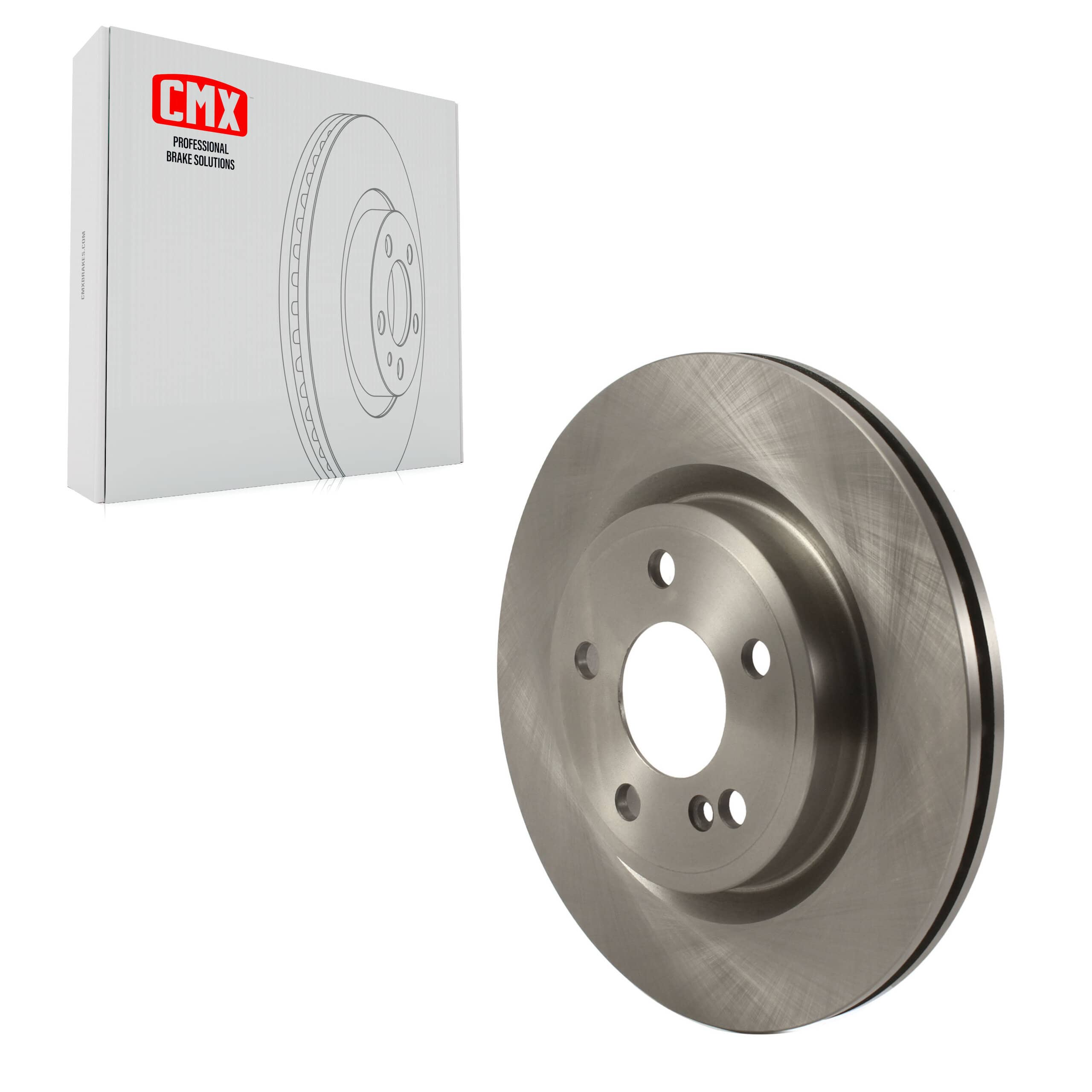CMX - 8-982380 - Rear Disc Brake Rotor