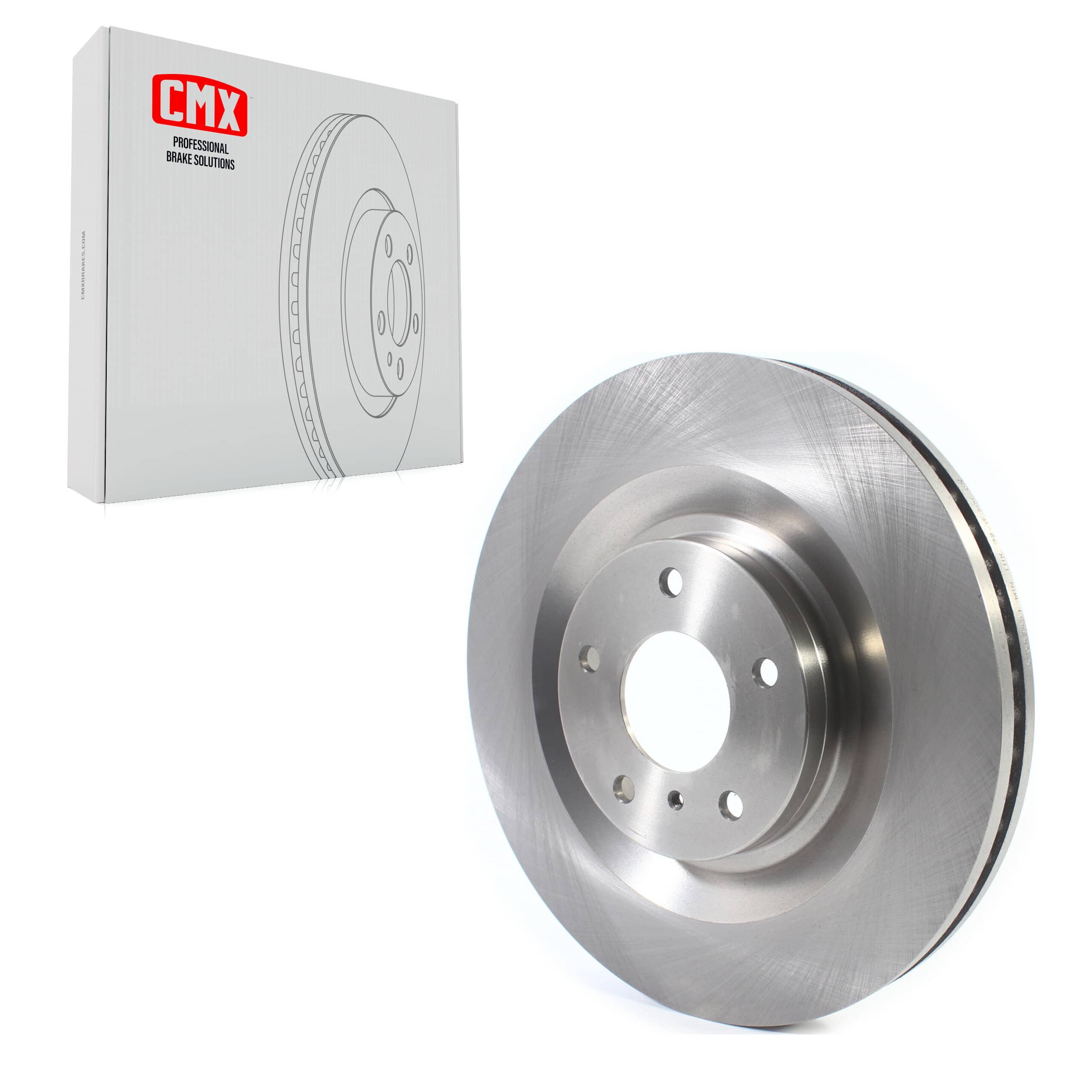 CMX - 8-982431 - Front Disc Brake Rotor