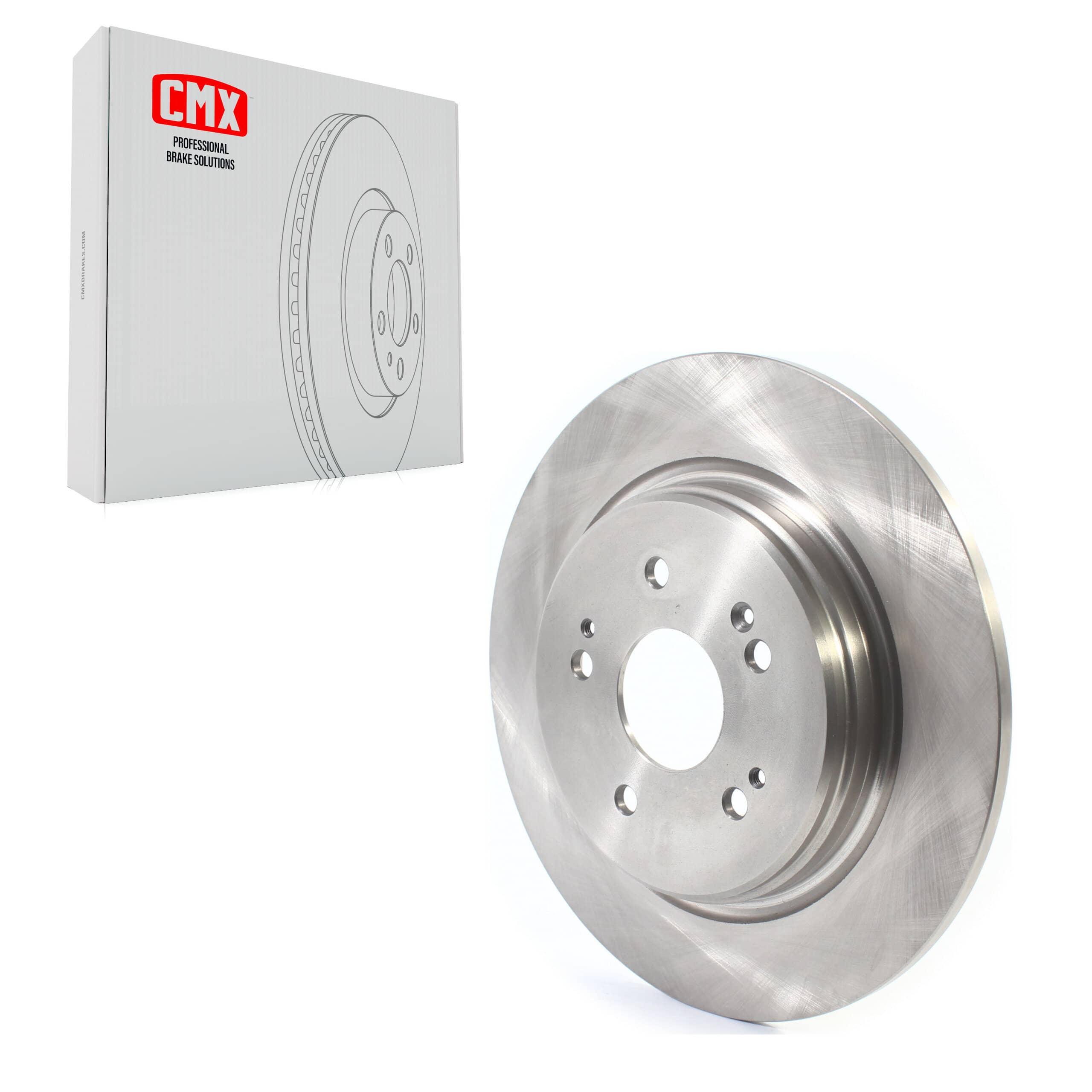 CMX - 8-982434 - Rear Disc Brake Rotor