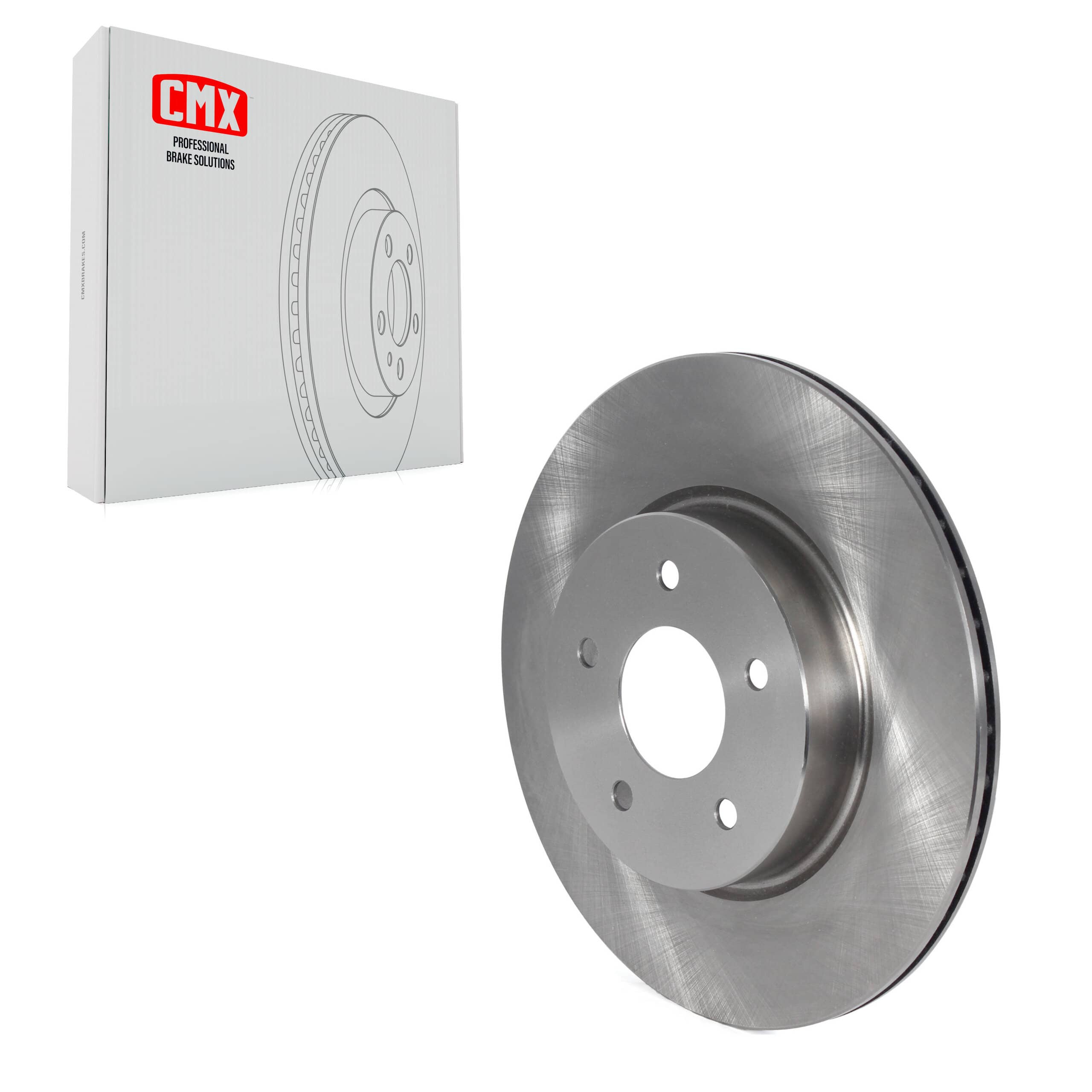 CMX - 8-982436 - Rear Disc Brake Rotor