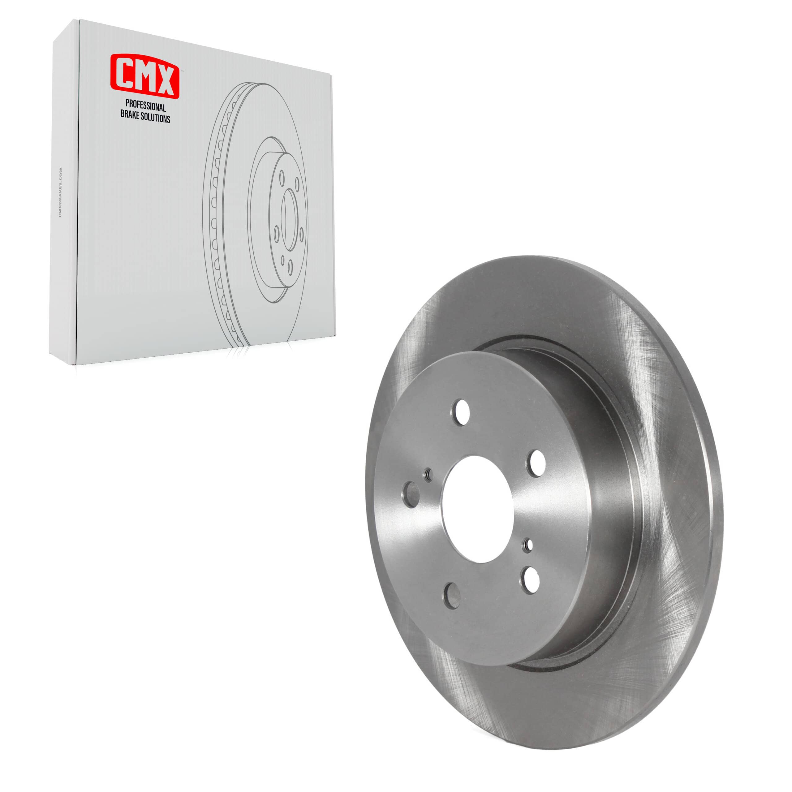 CMX - 8-982498 - Rear Disc Brake Rotor