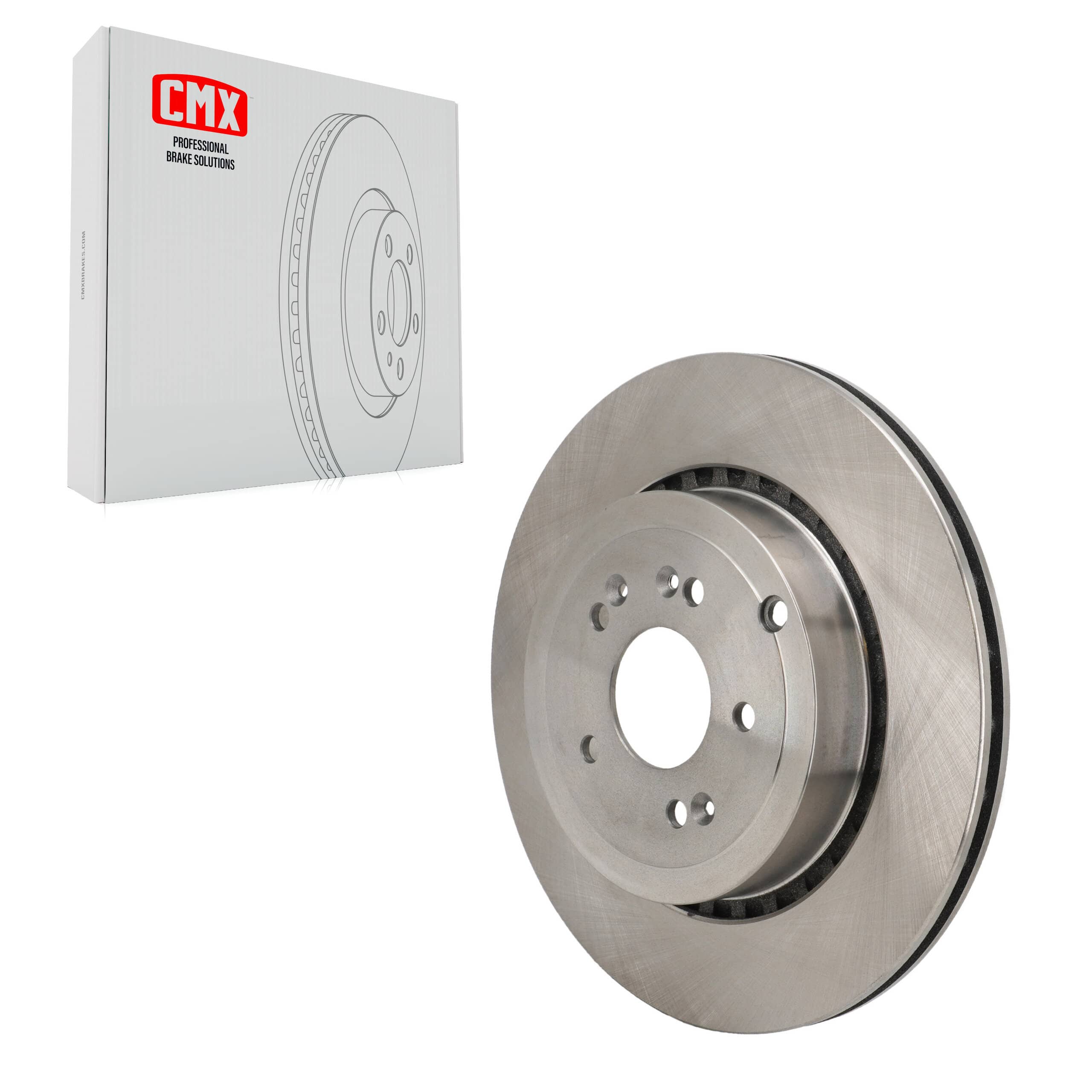CMX - 8-982546 - Rear Disc Brake Rotor