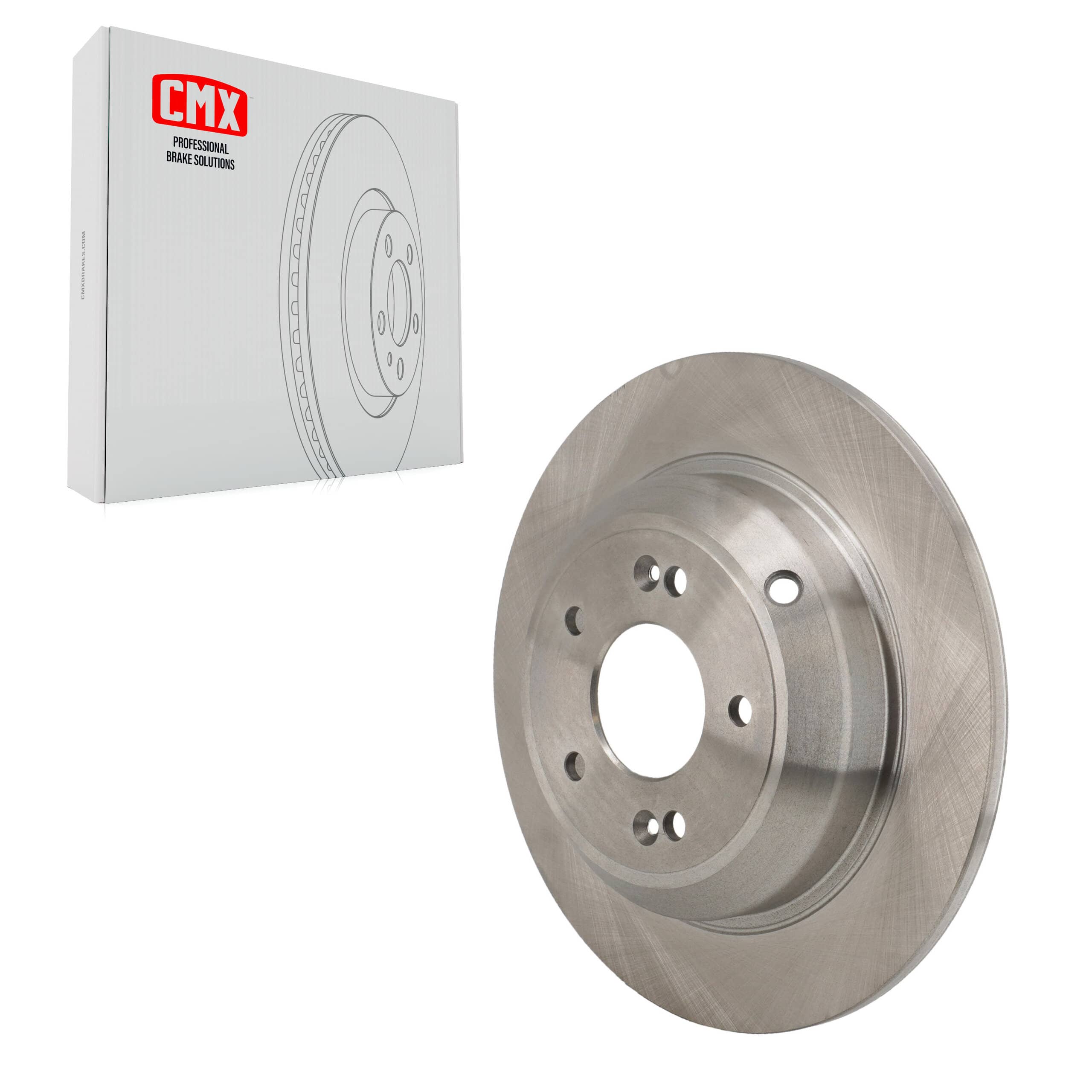 CMX - 8-982548 - Rear Disc Brake Rotor