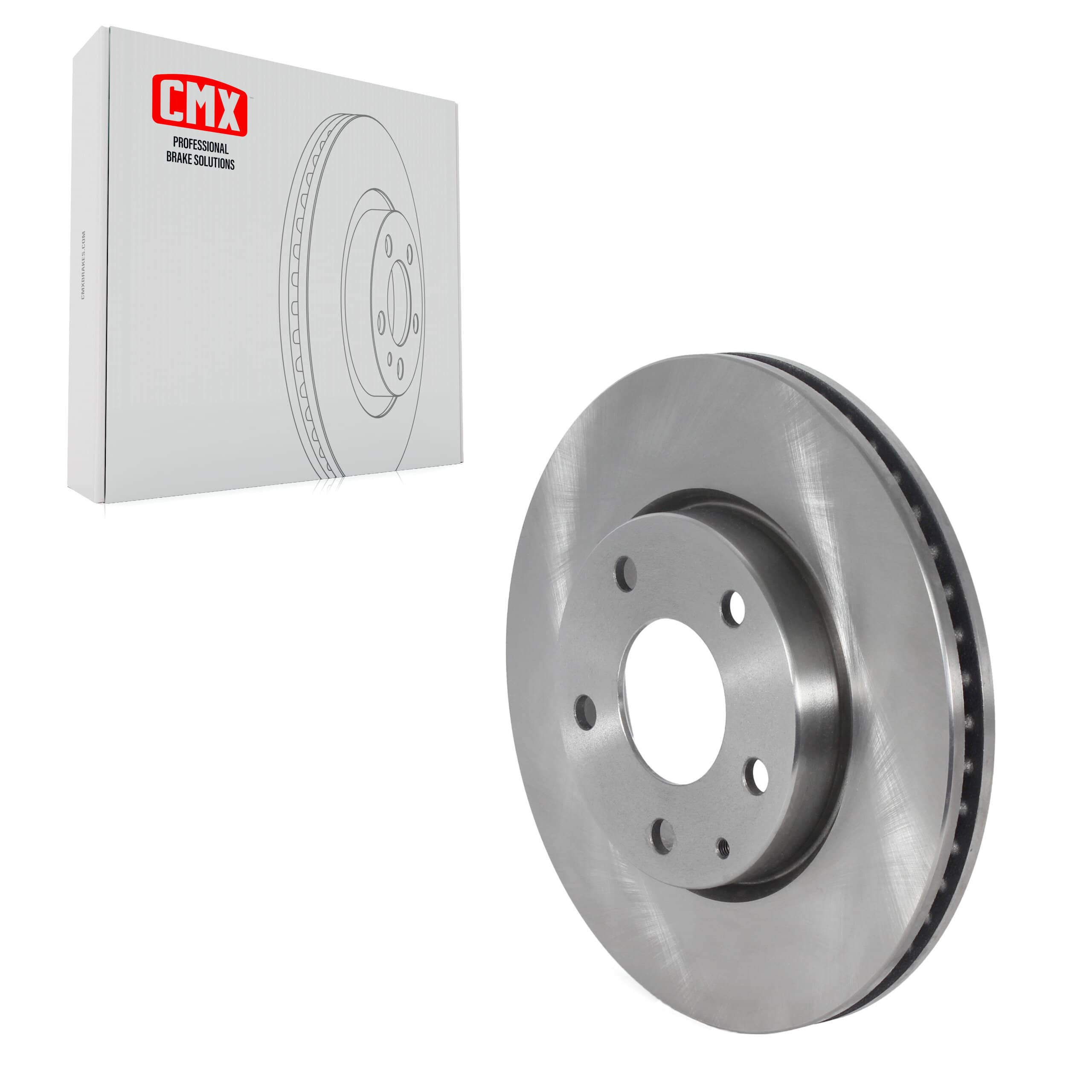 CMX - 8-982612 - Front Disc Brake Rotor