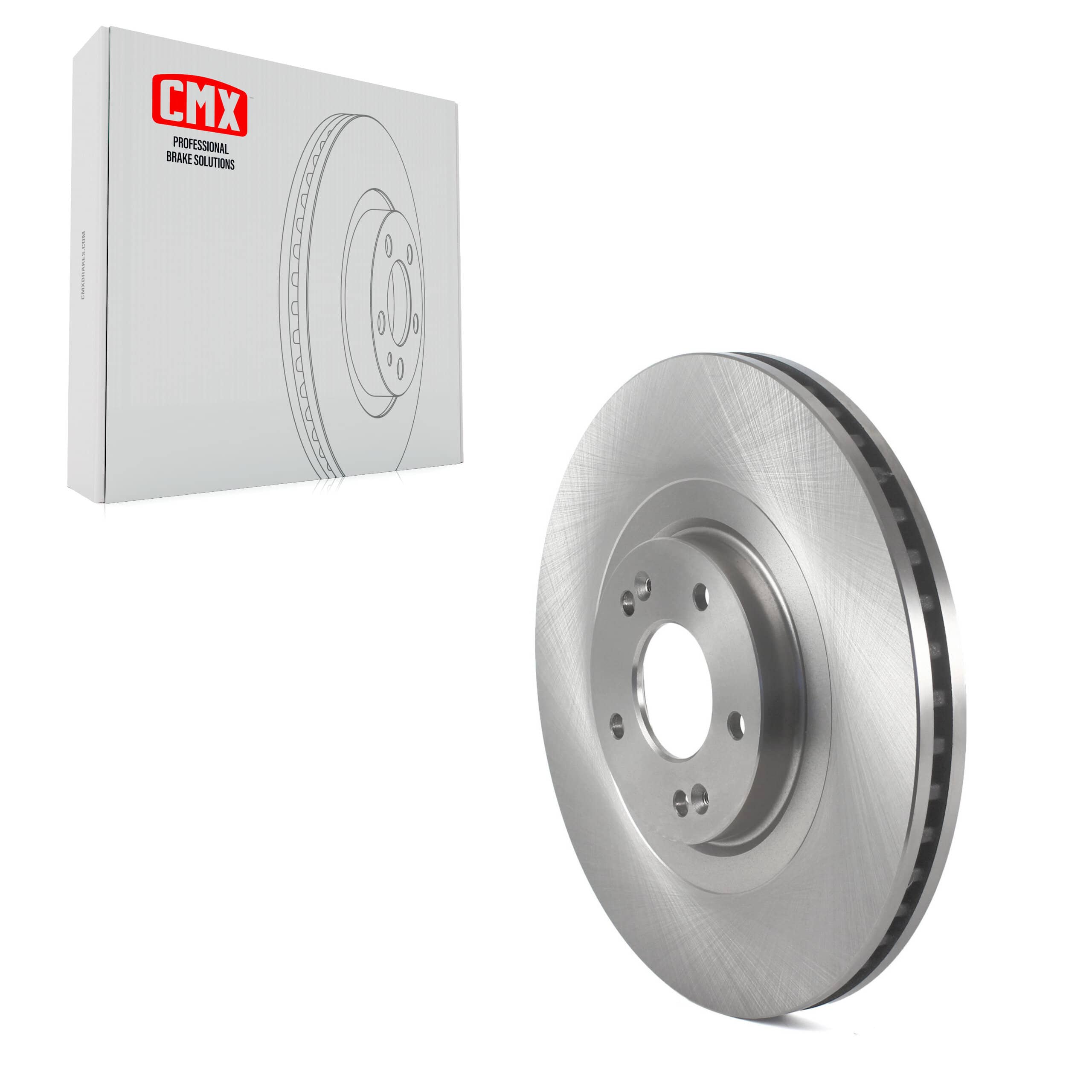 CMX - 8-982624 - Front Disc Brake Rotor