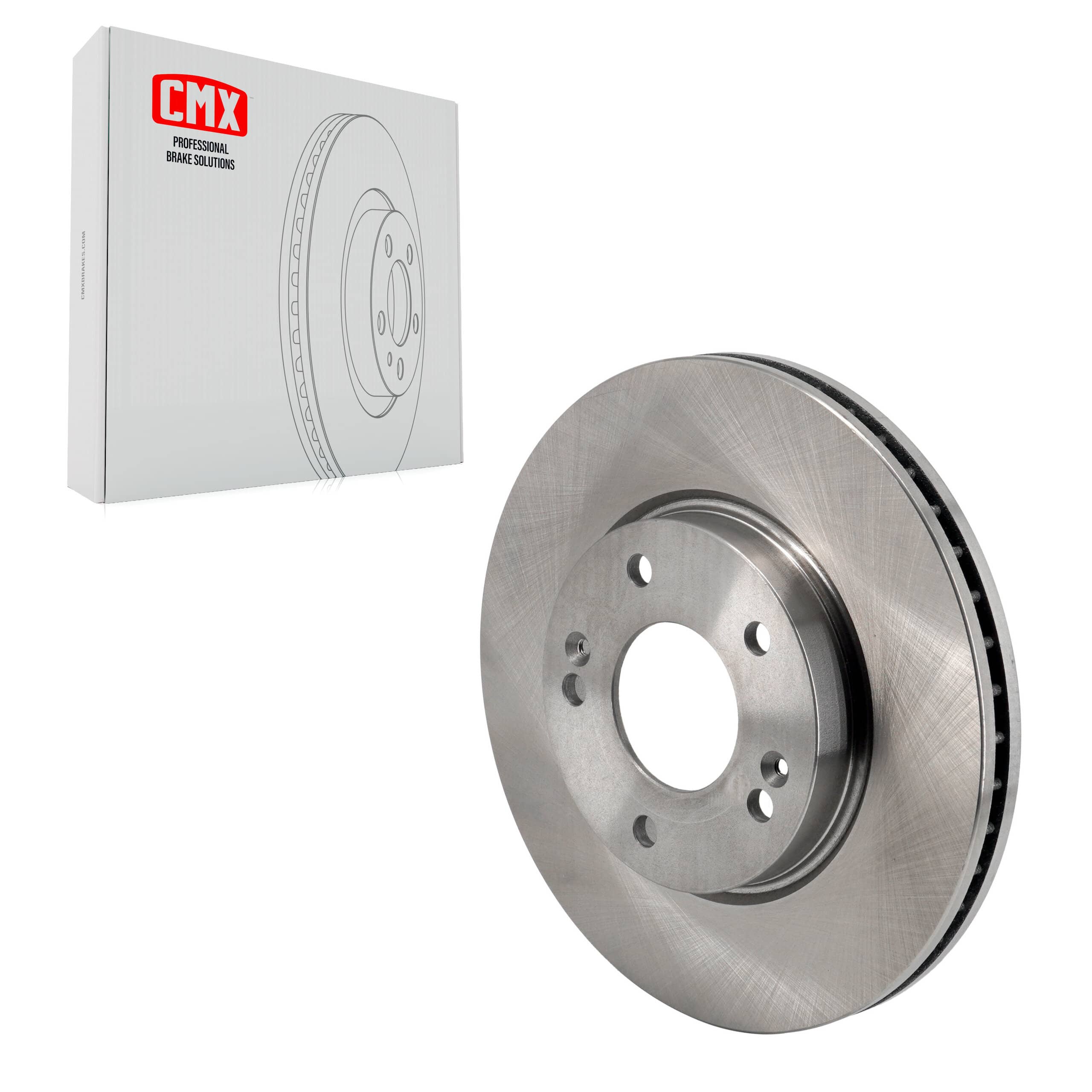 CMX - 8-982785 - Front Disc Brake Rotor