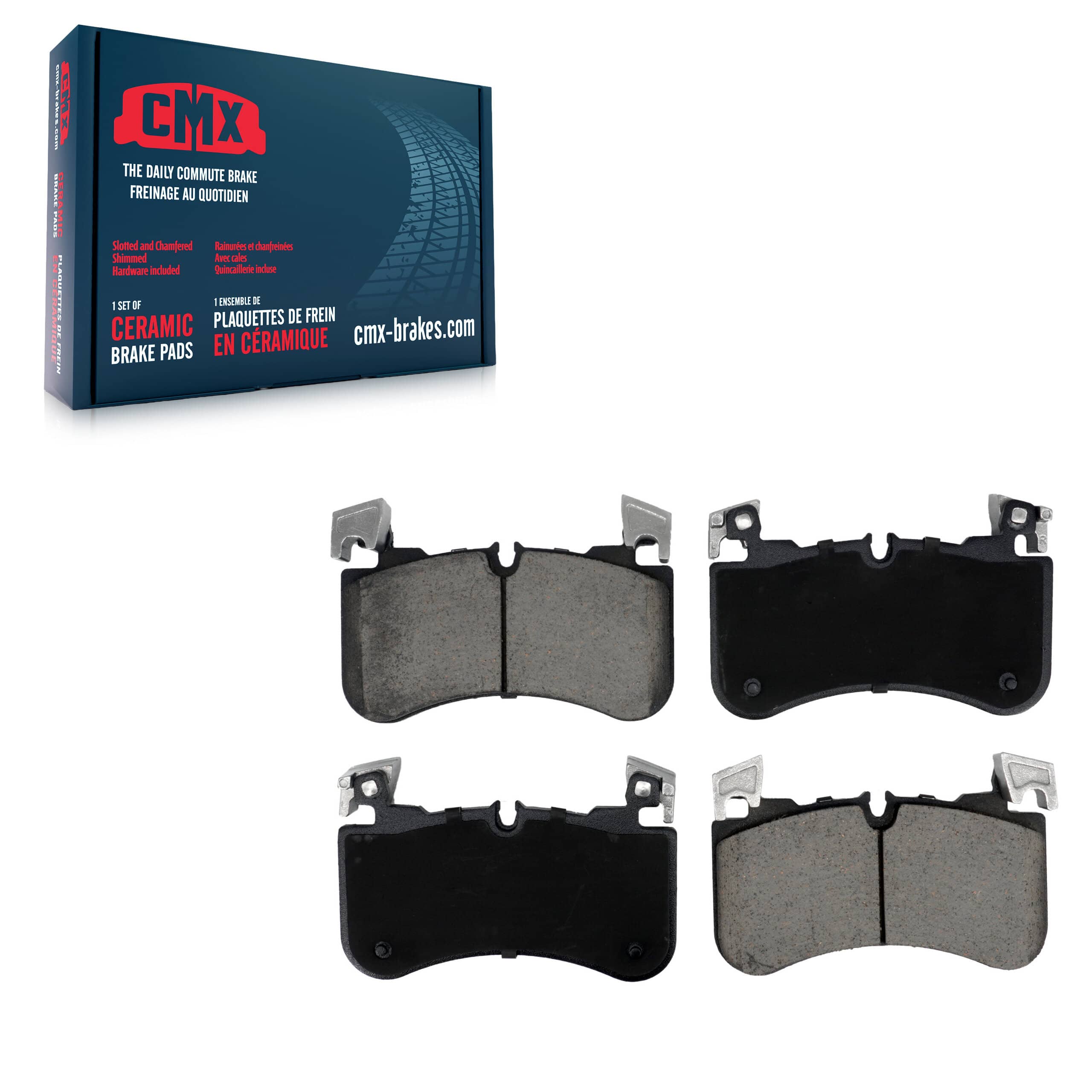 CMX - CMX-D2184 - Front Disc Brake Pad