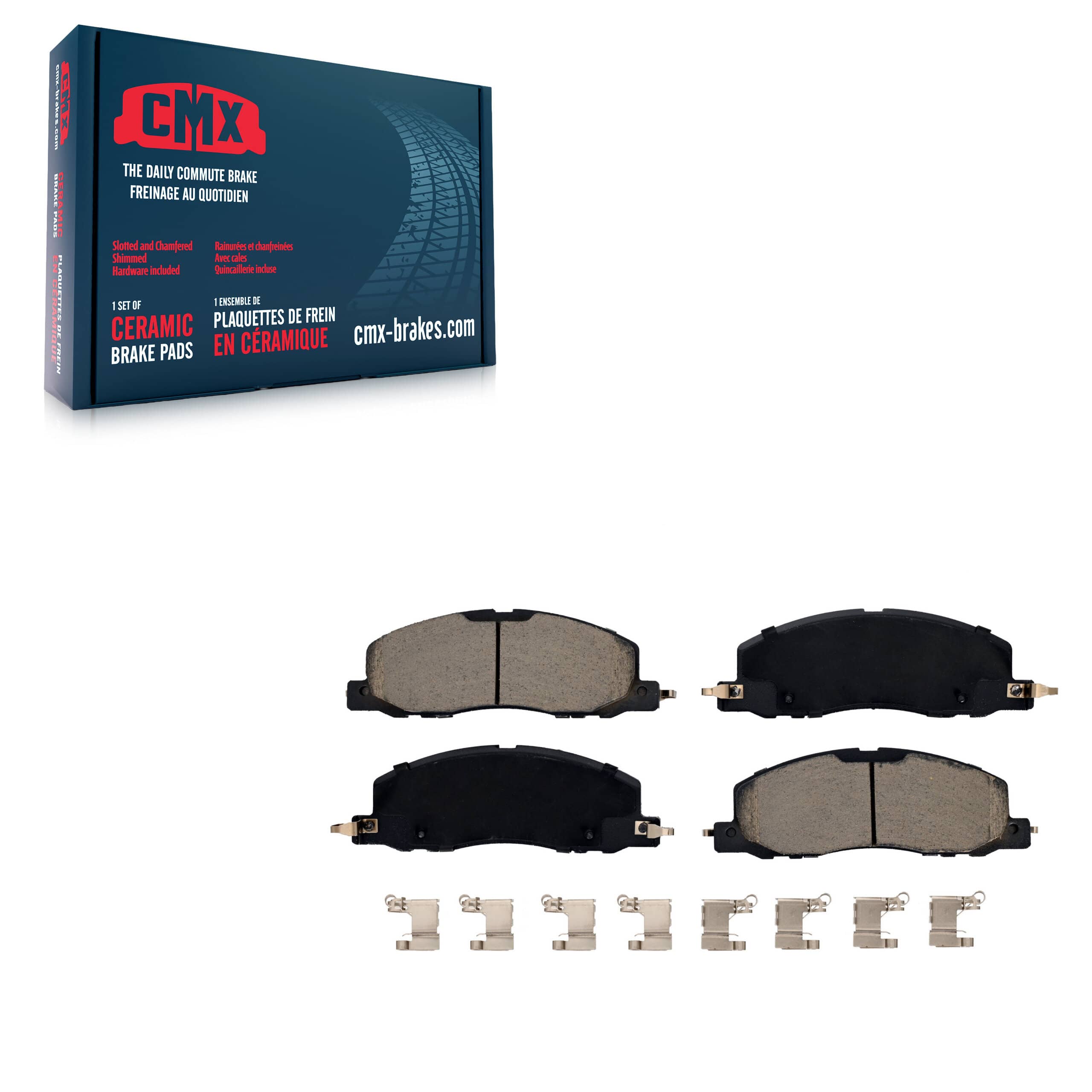 CMX - CMX-D2230 - Front Disc Brake Pad