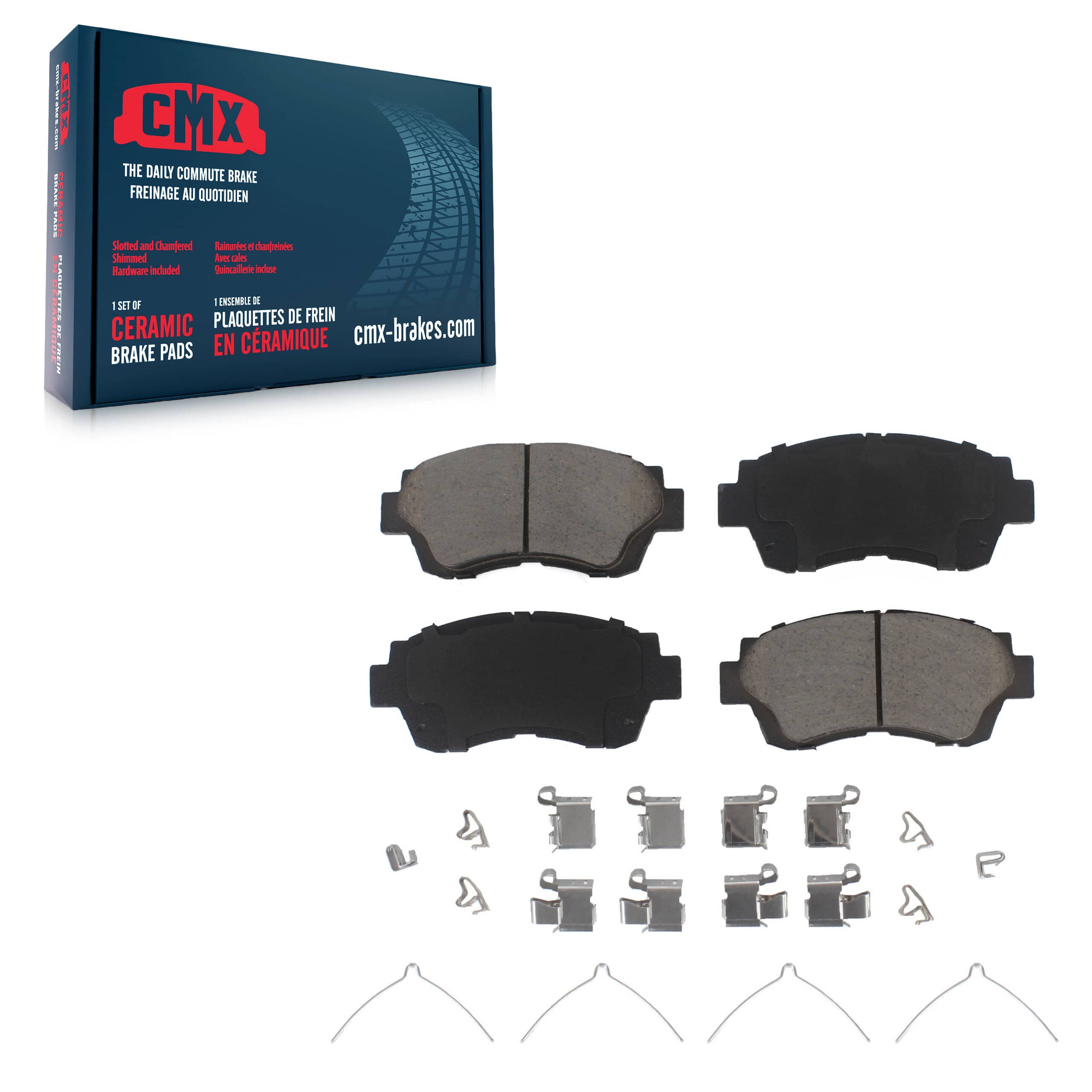CMX - CMX-D476 - Front Disc Brake Pad