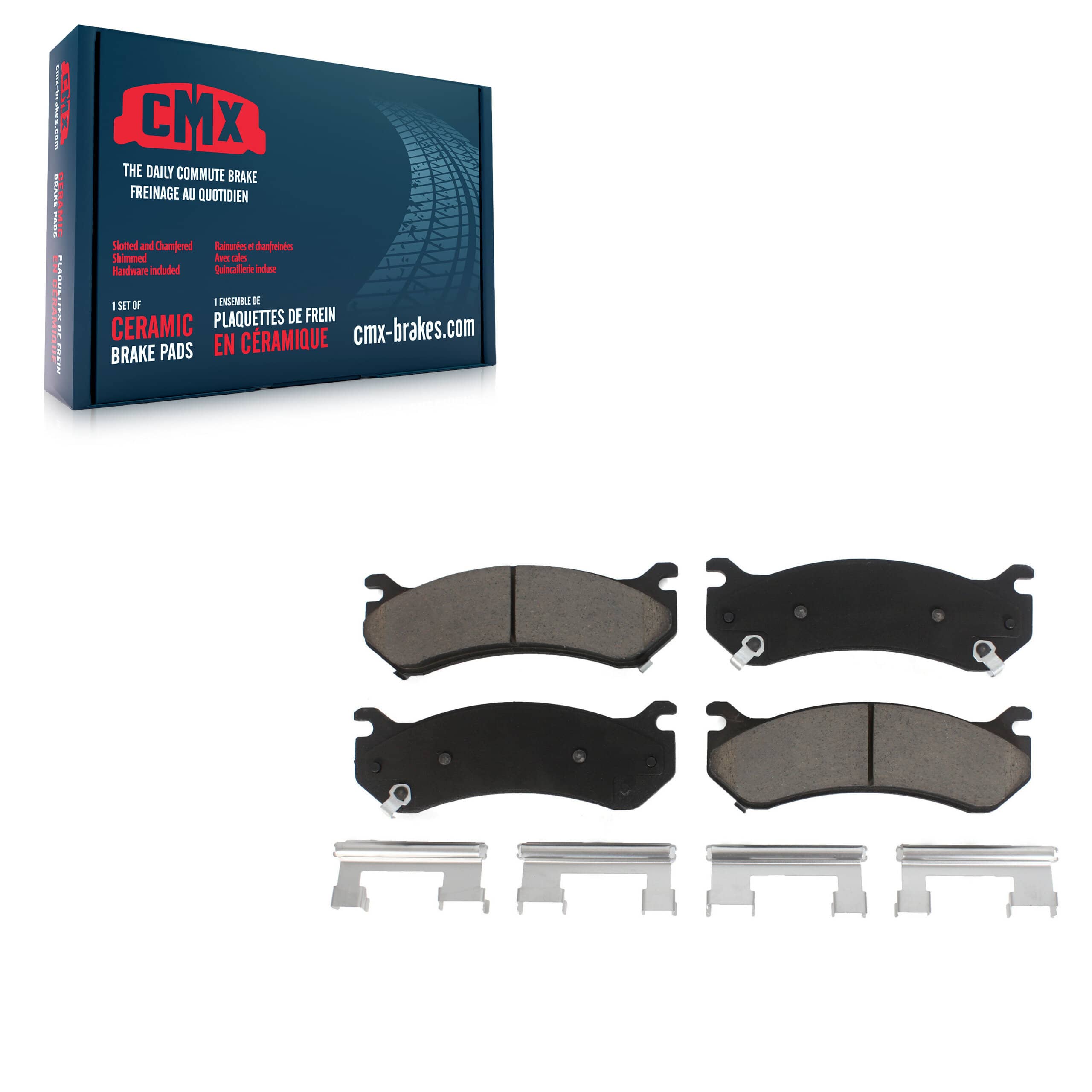 CMX - CMX-D785 - Rear Disc Brake Pad