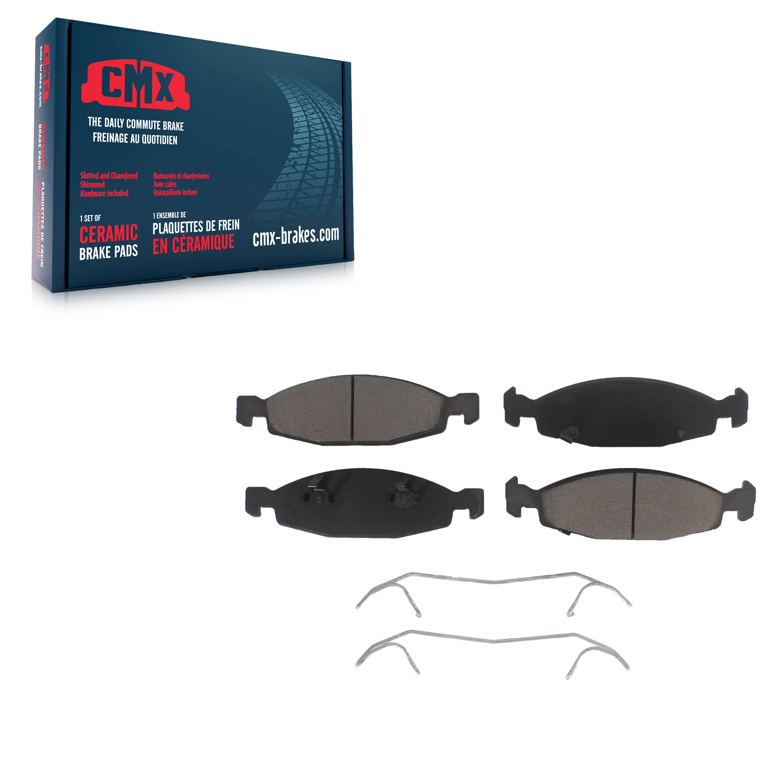 CMX - CMX-D790 - Front Disc Brake Pad