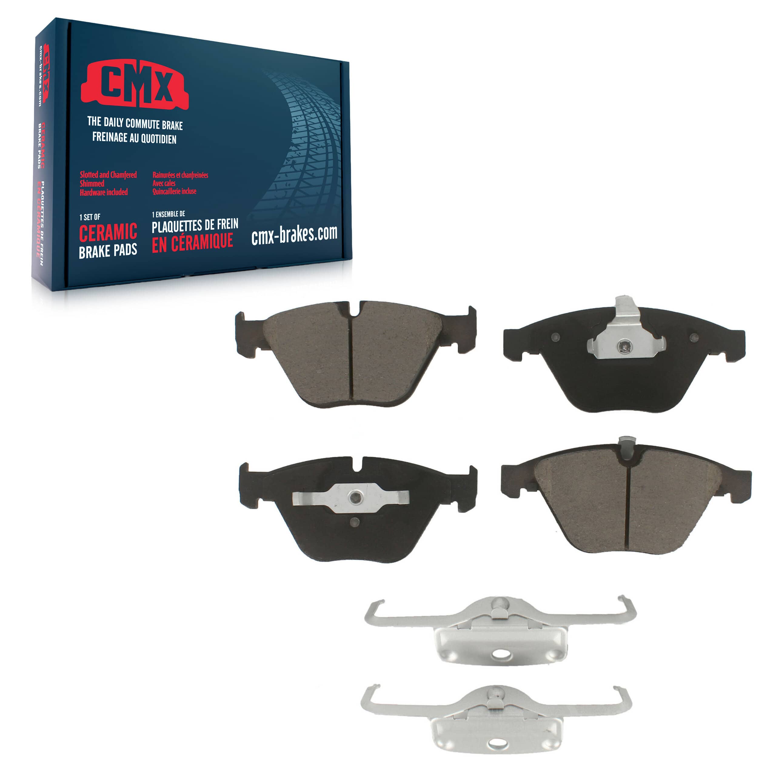 CMX - CMX-D918 - Front Disc Brake Pad