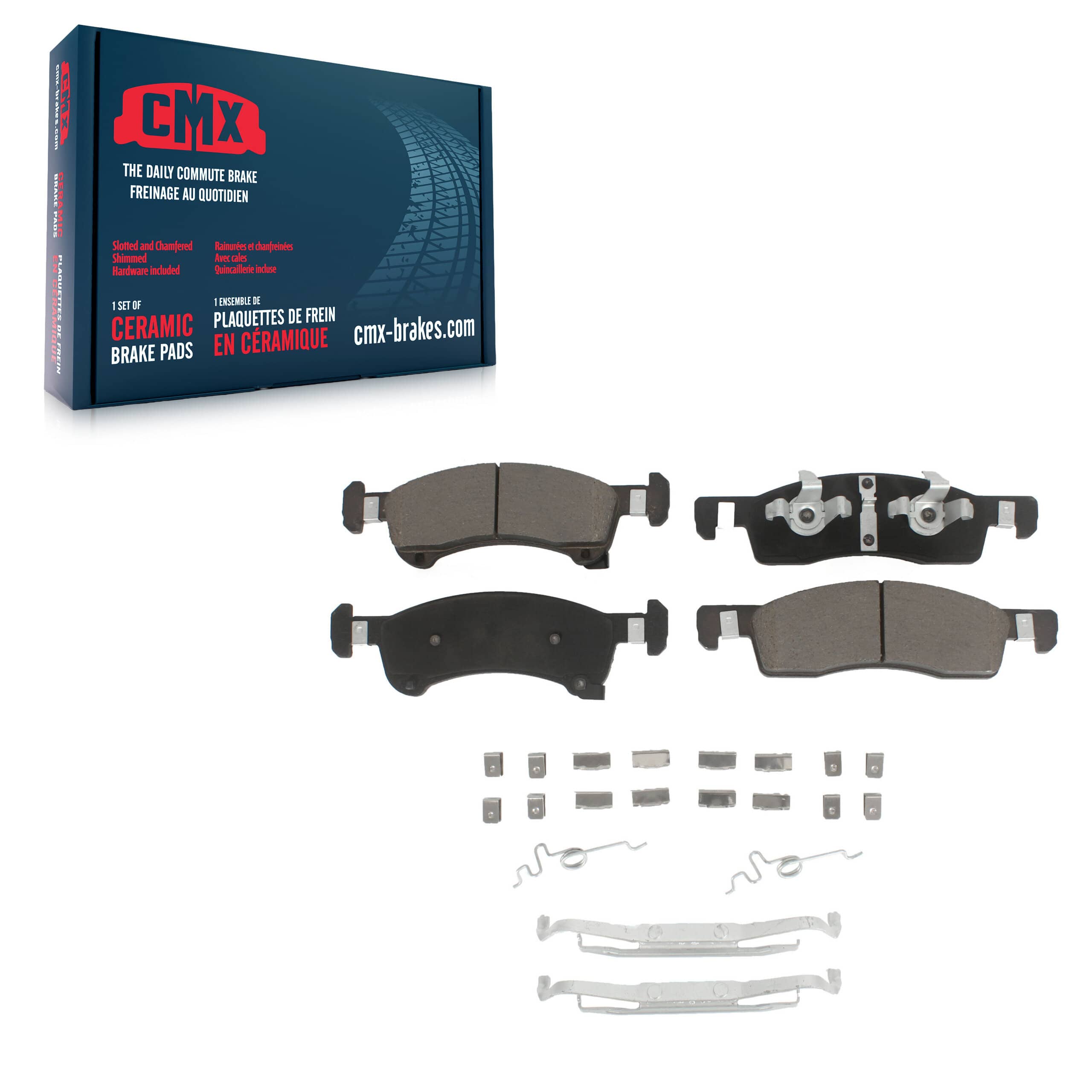 CMX - CMX-D934 - Front Disc Brake Pad