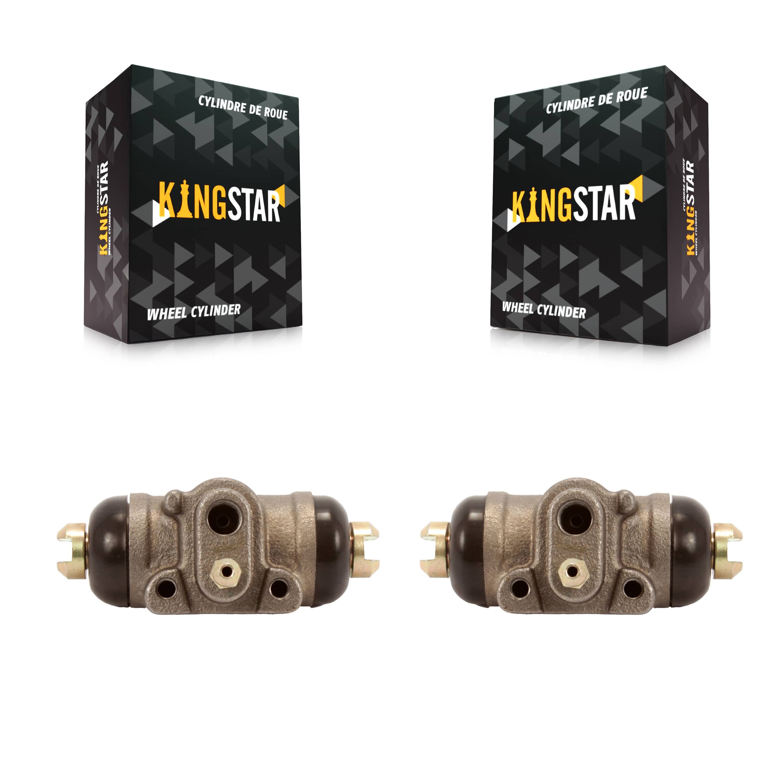 Kingstar - K14-100011 - Rear Drum Brake Wheel Cylinder Kits