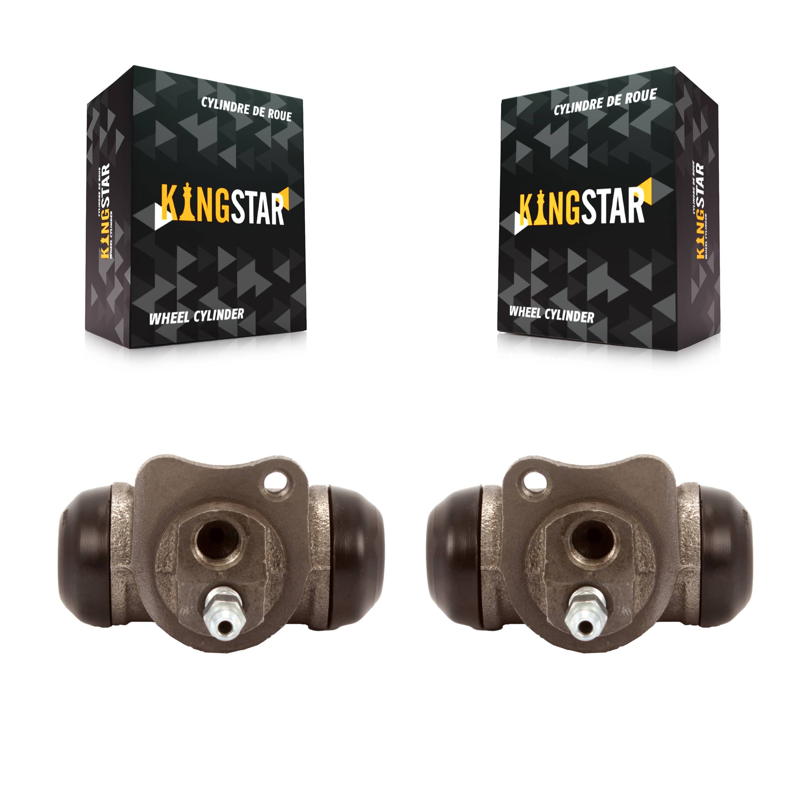 Kingstar - K14-100013 - Rear Drum Brake Wheel Cylinder Kits