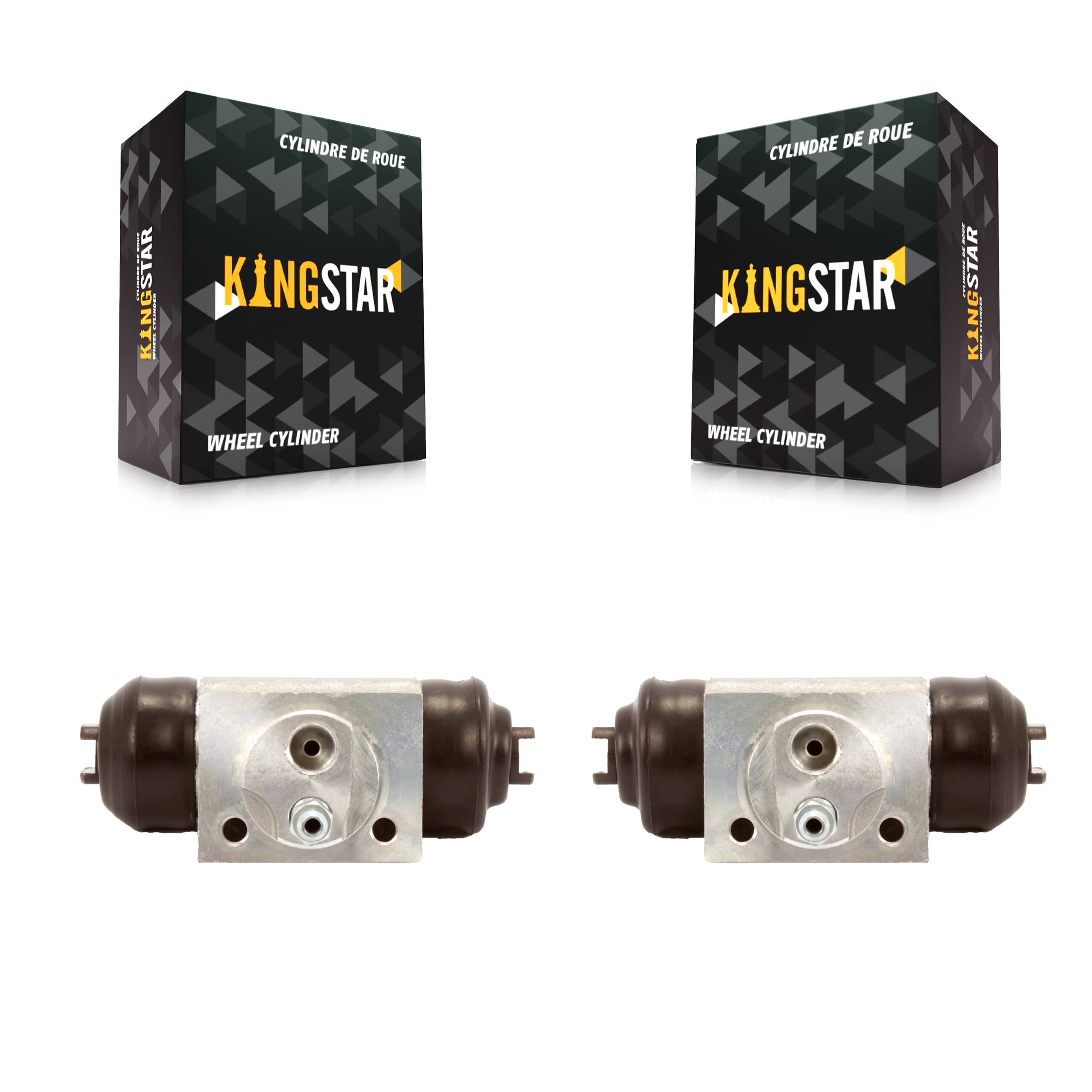 Kingstar - K14-100034 - Rear Drum Brake Wheel Cylinder Kits