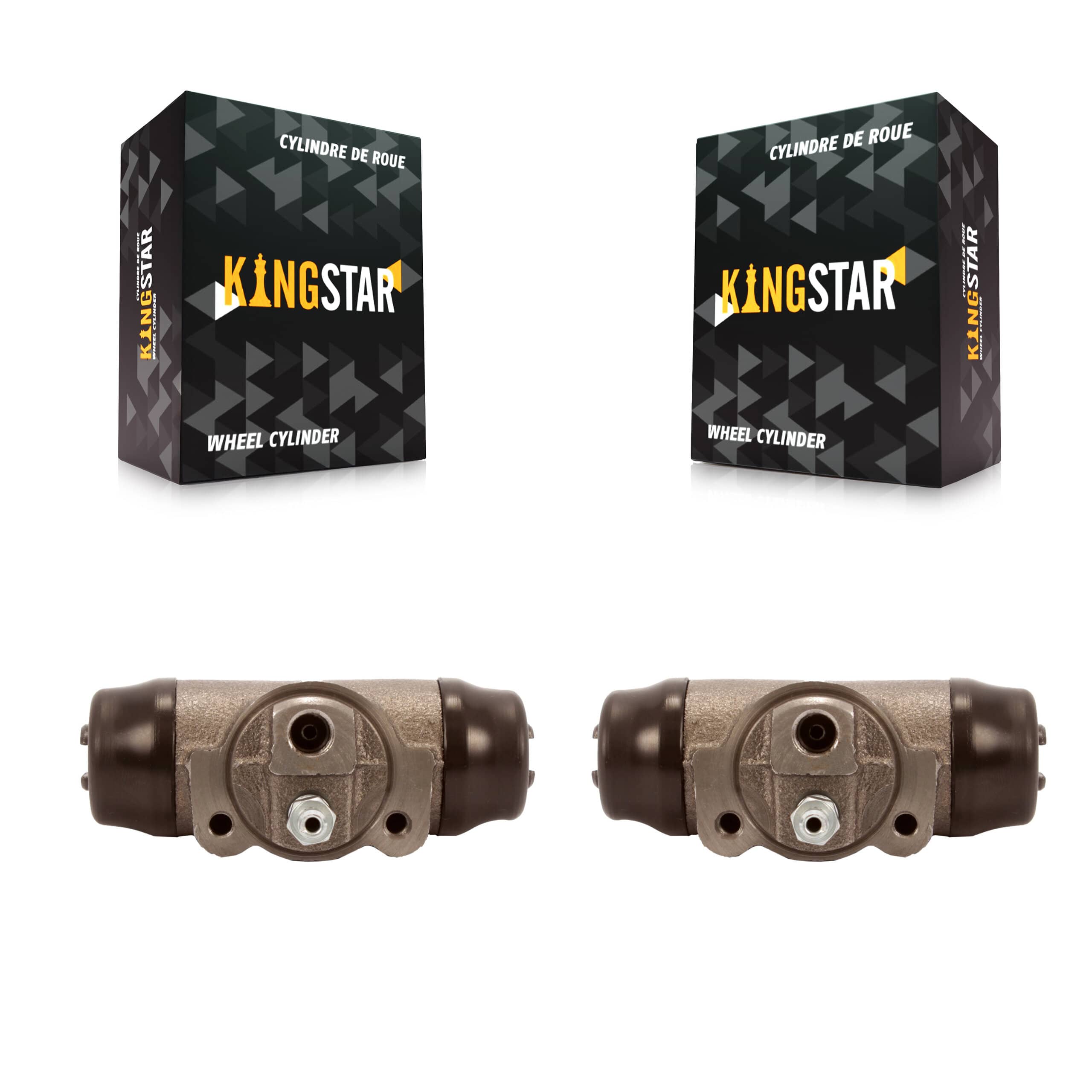 Kingstar - K14-100059 - Rear Drum Brake Wheel Cylinder Kits