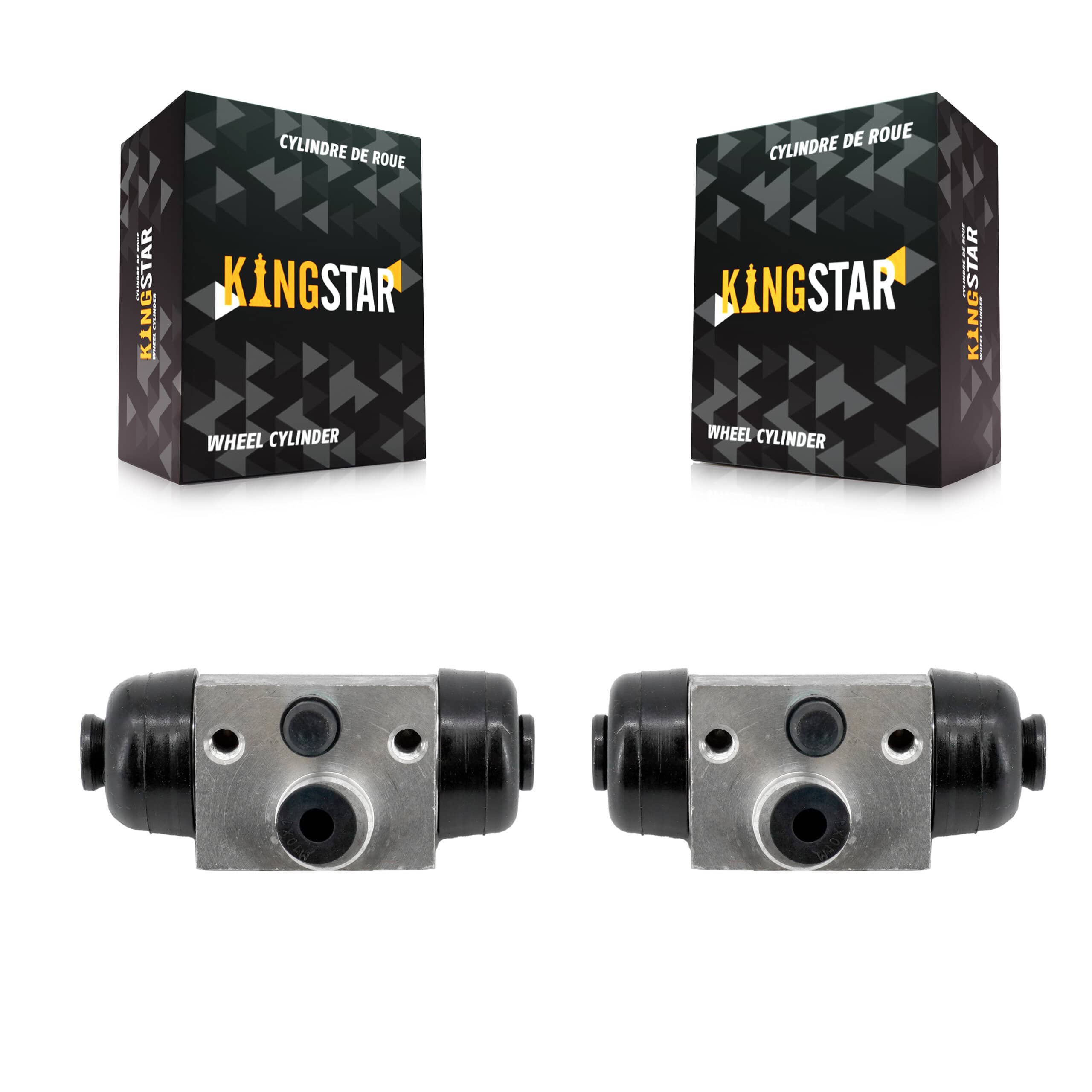 Kingstar - K14-100122 - Rear Drum Brake Wheel Cylinder Kits