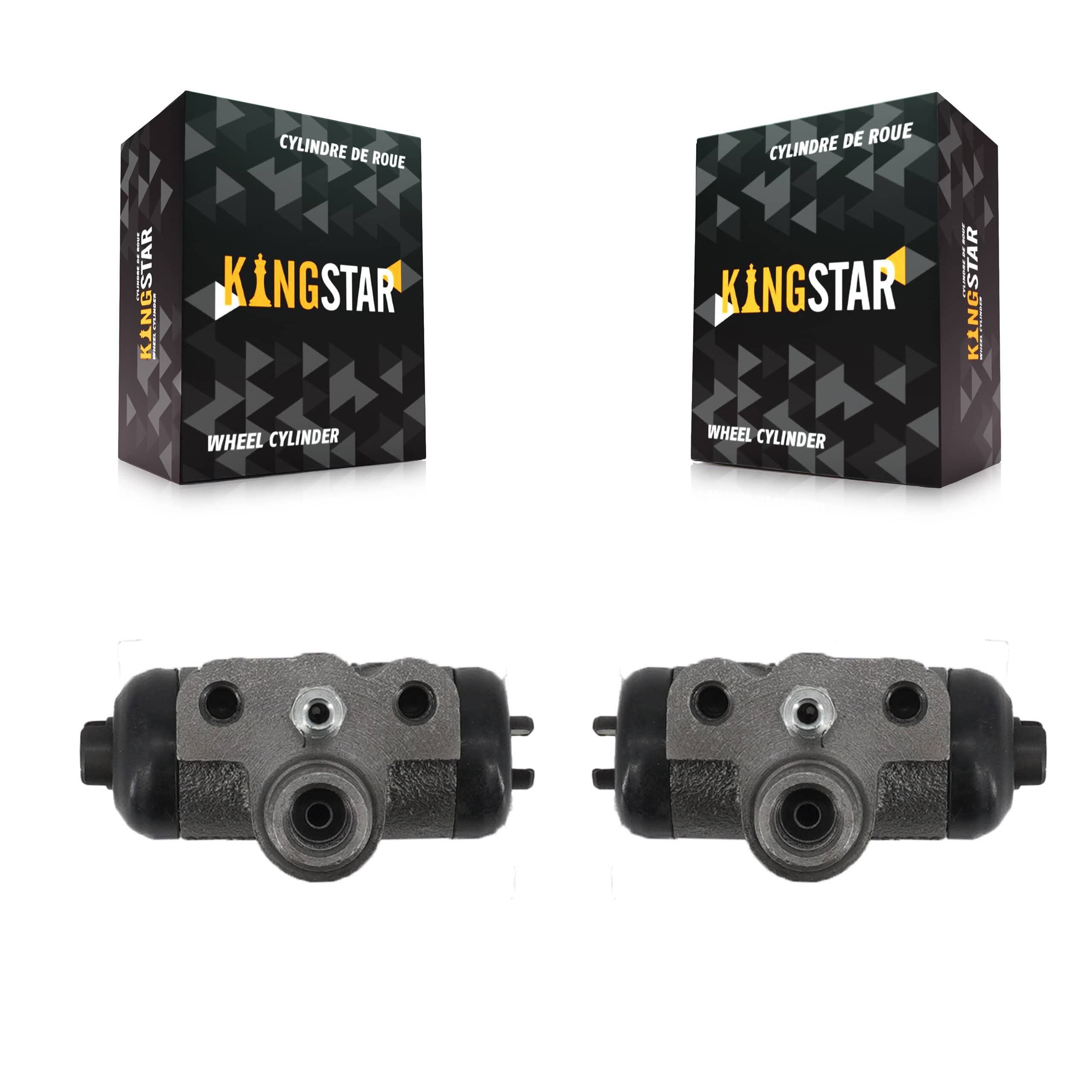 Kingstar - K14-100132 - Rear Drum Brake Wheel Cylinder Kits