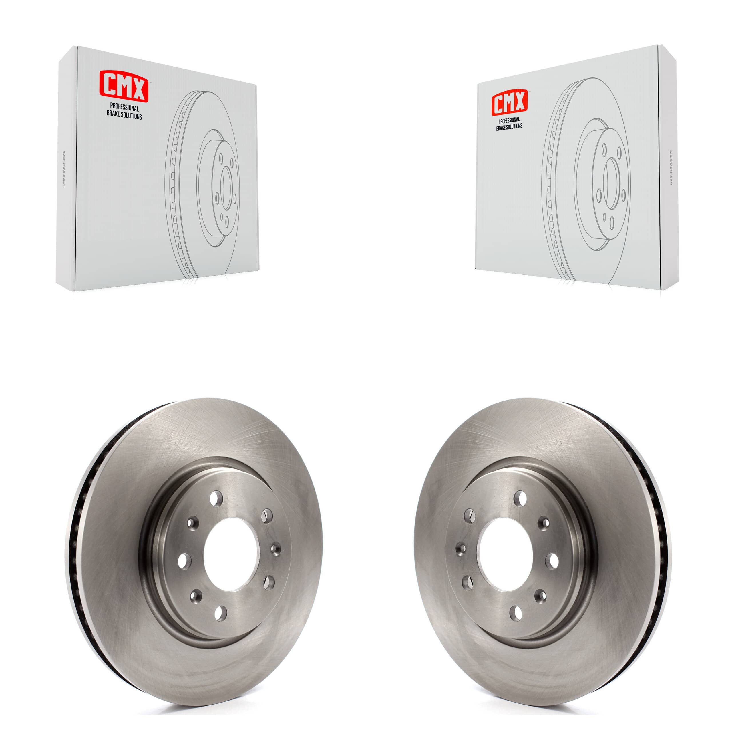 CMX - K8-100078 - Front Disc Brake Rotor Kits