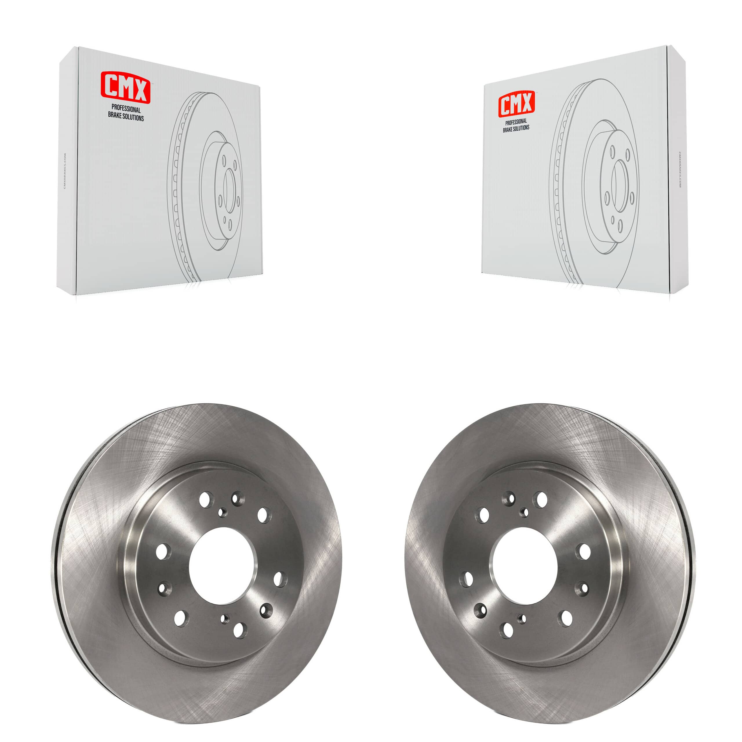 CMX - K8-100089 - Front Disc Brake Rotor Kits