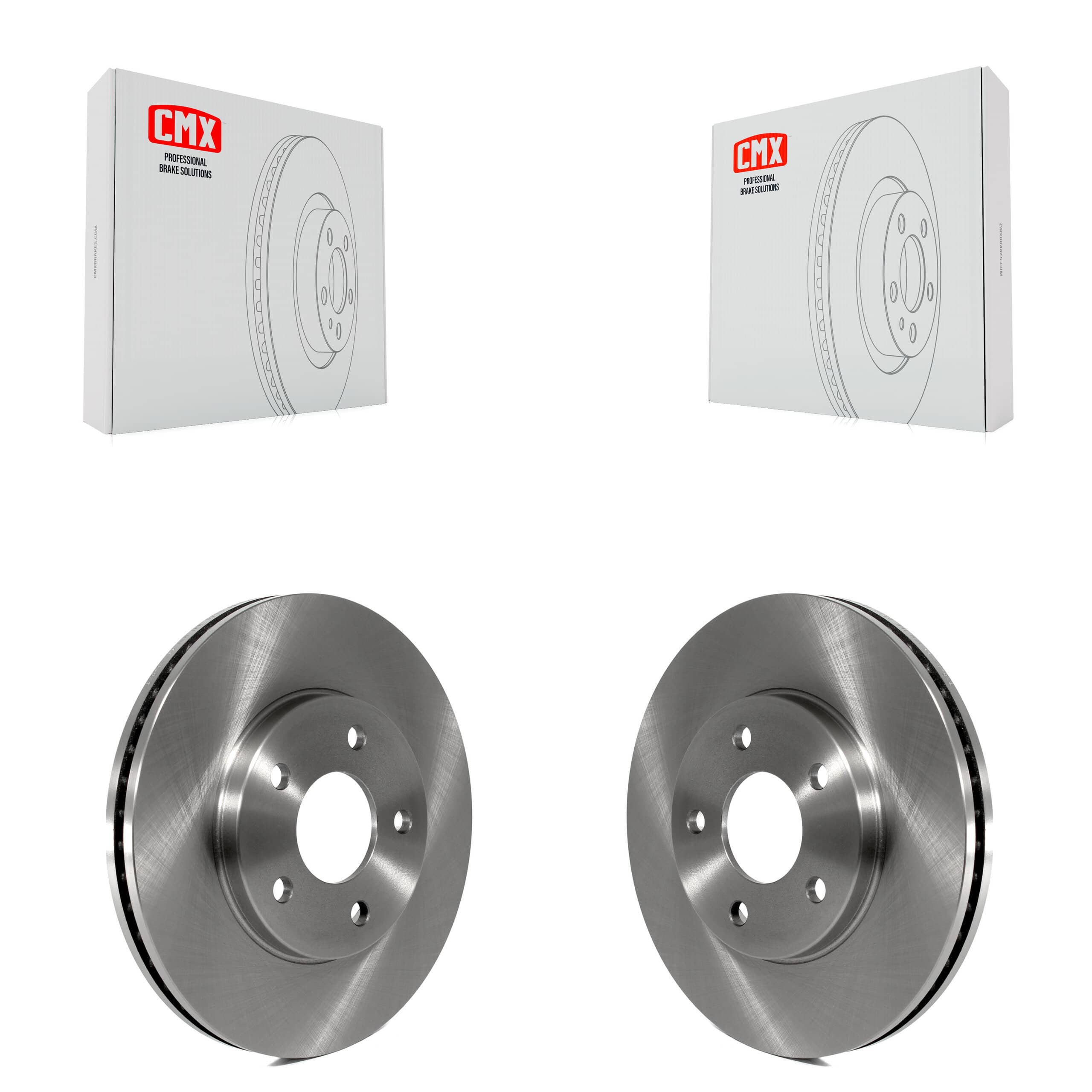 CMX - K8-100095 - Front Disc Brake Rotor Kits