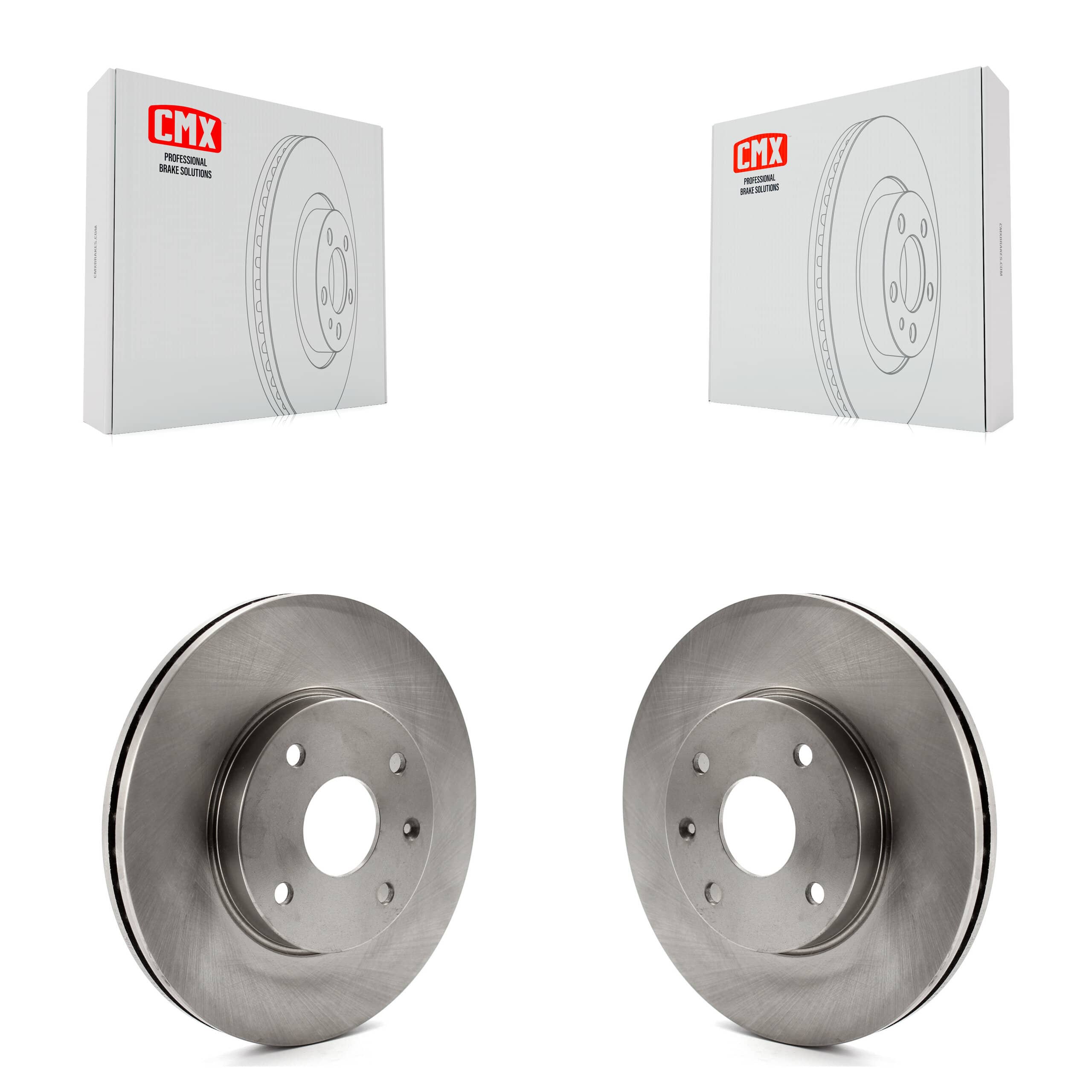 CMX - K8-100099 - Front Disc Brake Rotor Kits