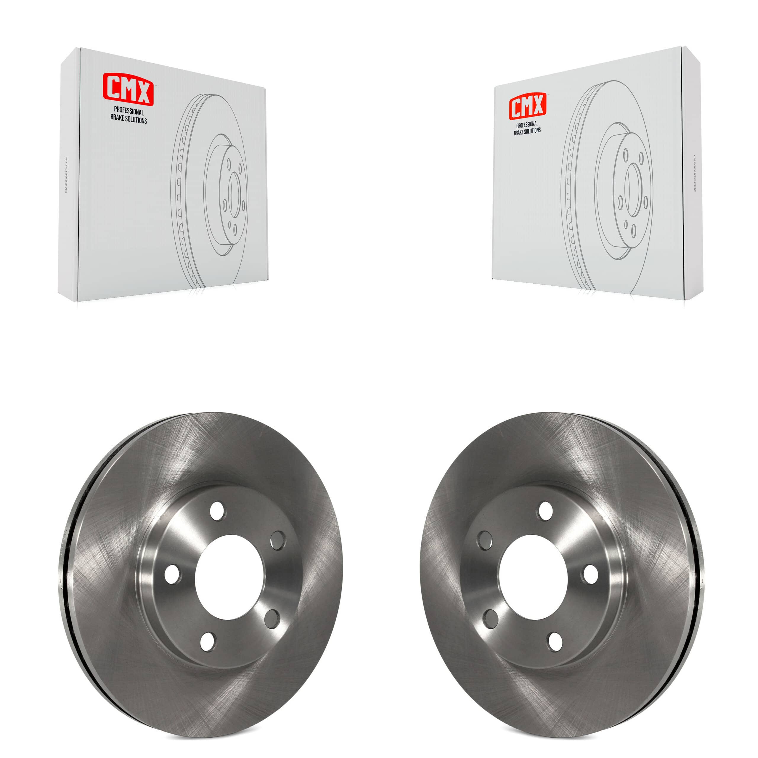 CMX - K8-100137 - Front Disc Brake Rotor Kits