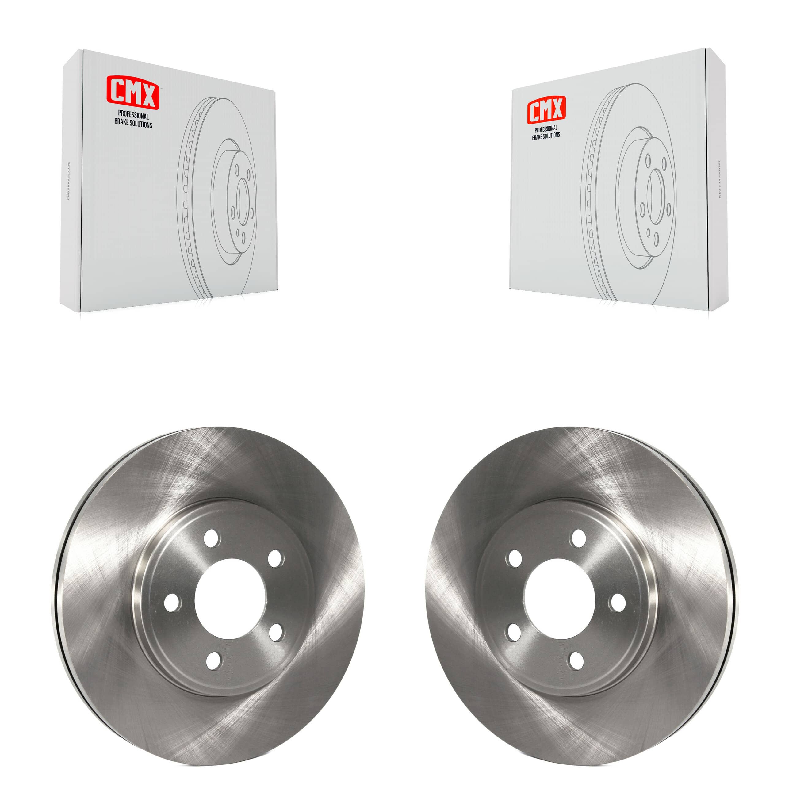 CMX - K8-100160 - Front Disc Brake Rotor Kits