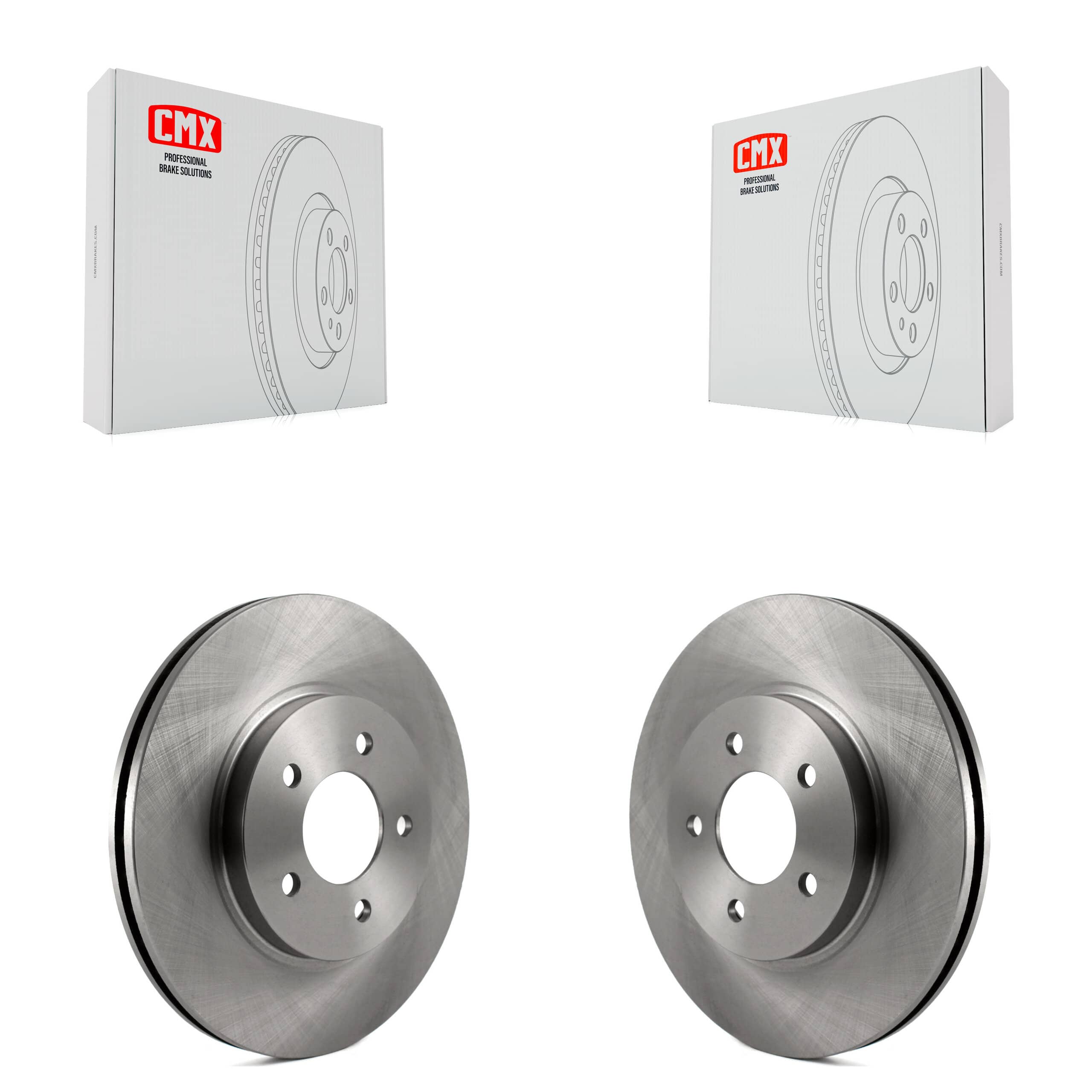 CMX - K8-100165 - Front Disc Brake Rotor Kits