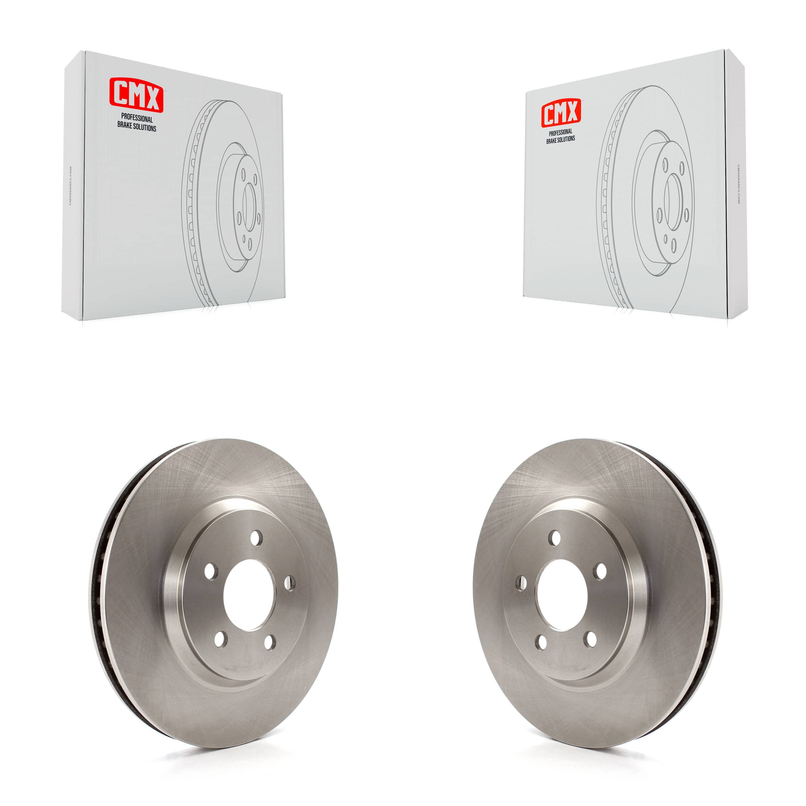 CMX - K8-100171 - Front Disc Brake Rotor Kits