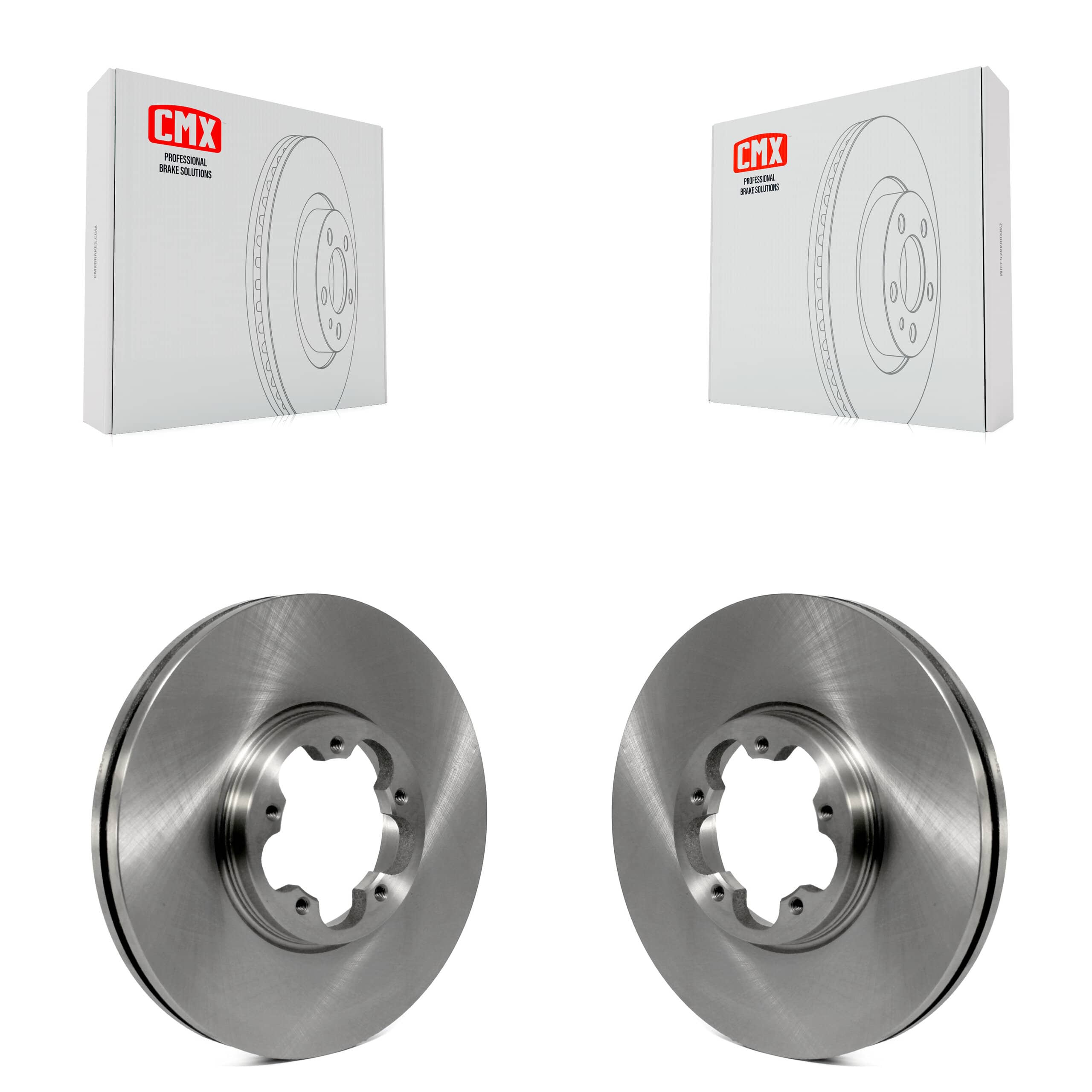 CMX - K8-100194 - Front Disc Brake Rotor Kits