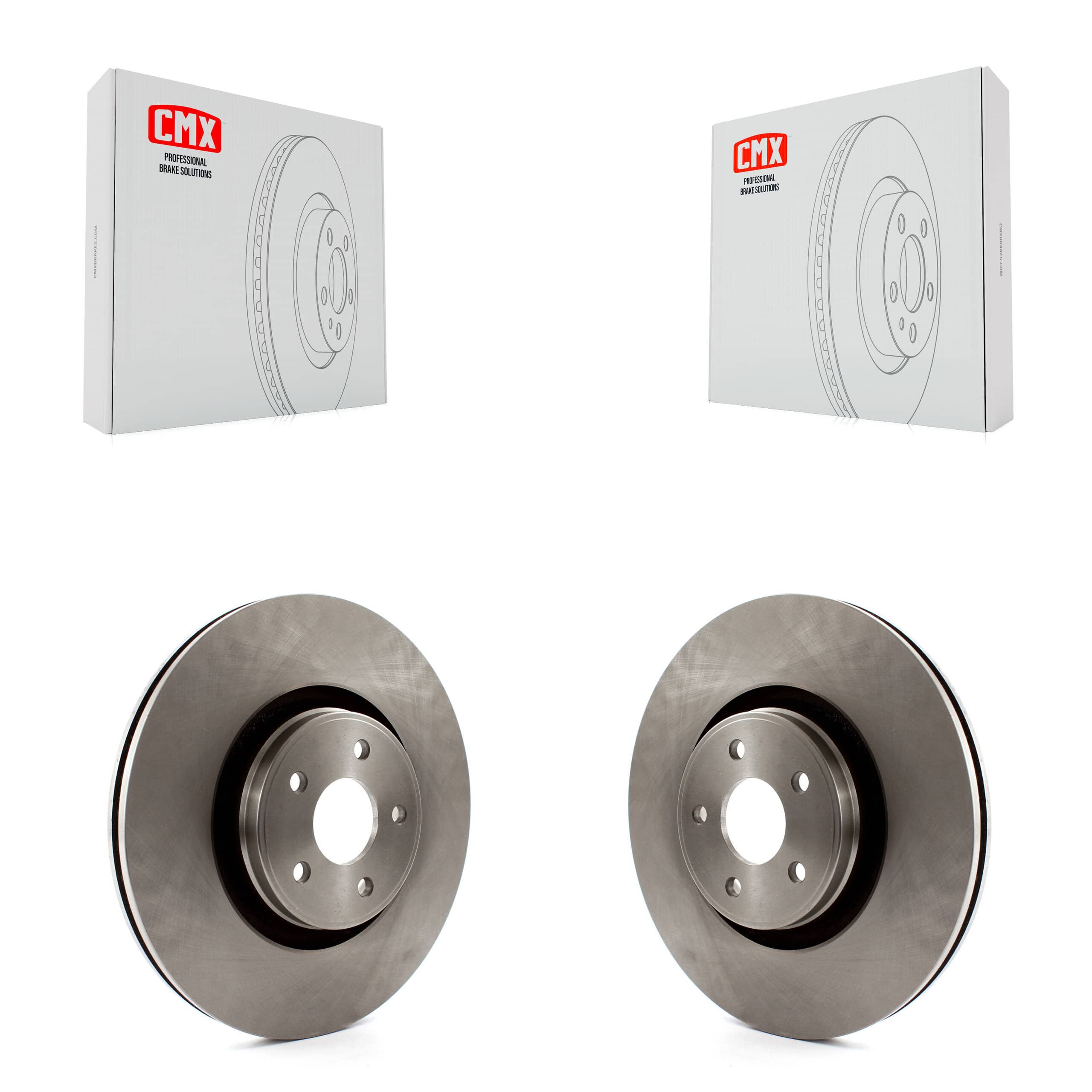 CMX - K8-100197 - Front Disc Brake Rotor Kits