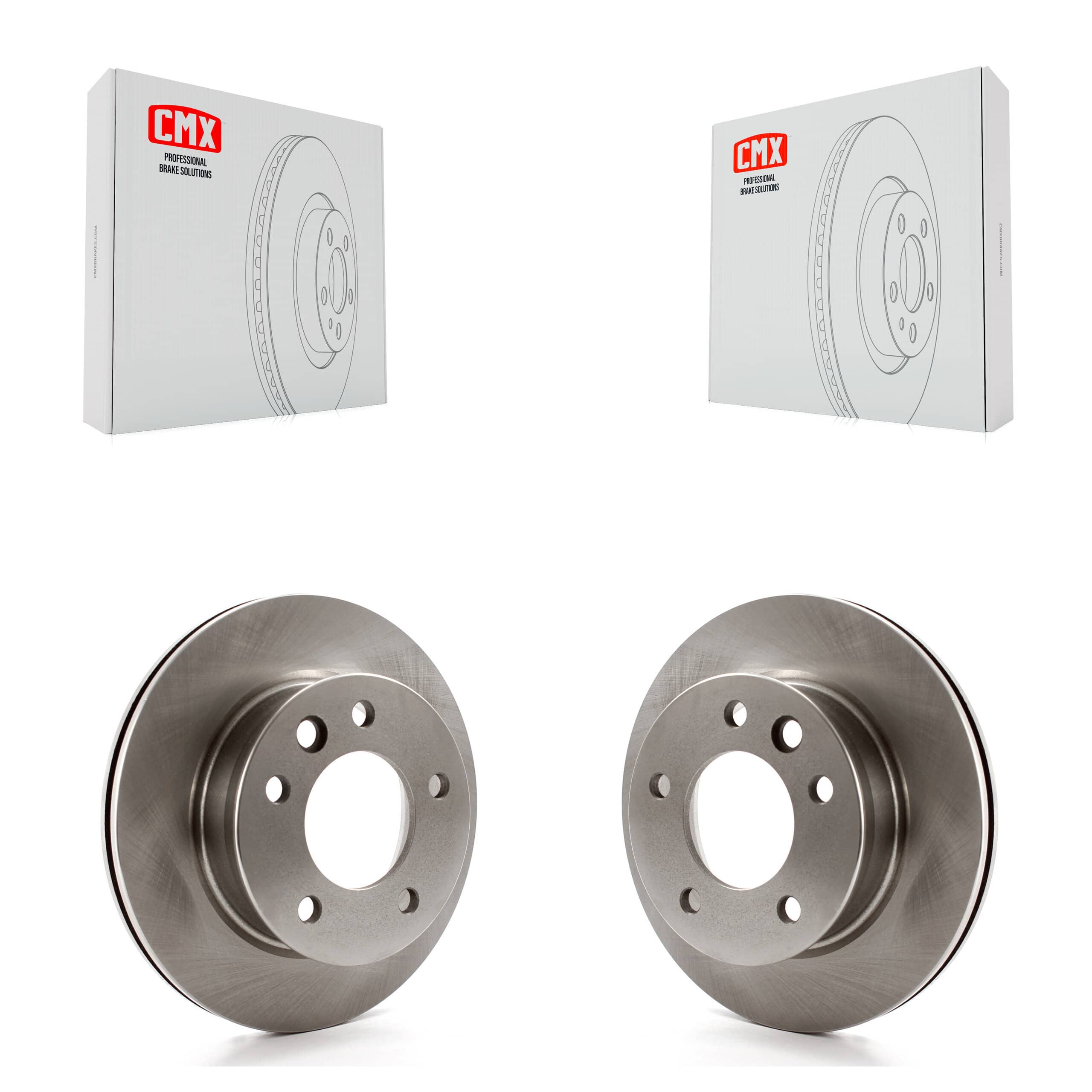 CMX - K8-100233 - Front Disc Brake Rotor Kits