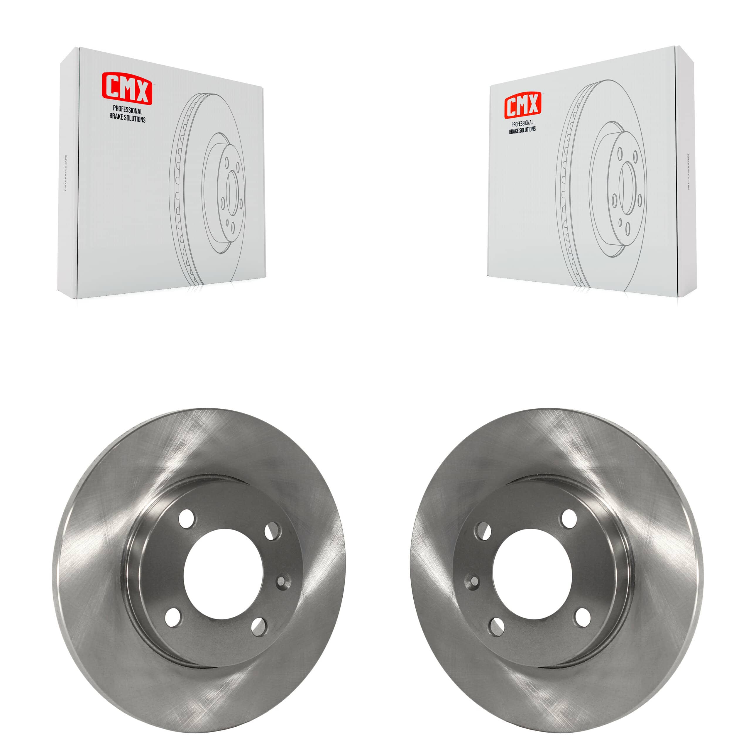 CMX - K8-100257 - Front Disc Brake Rotor Kits