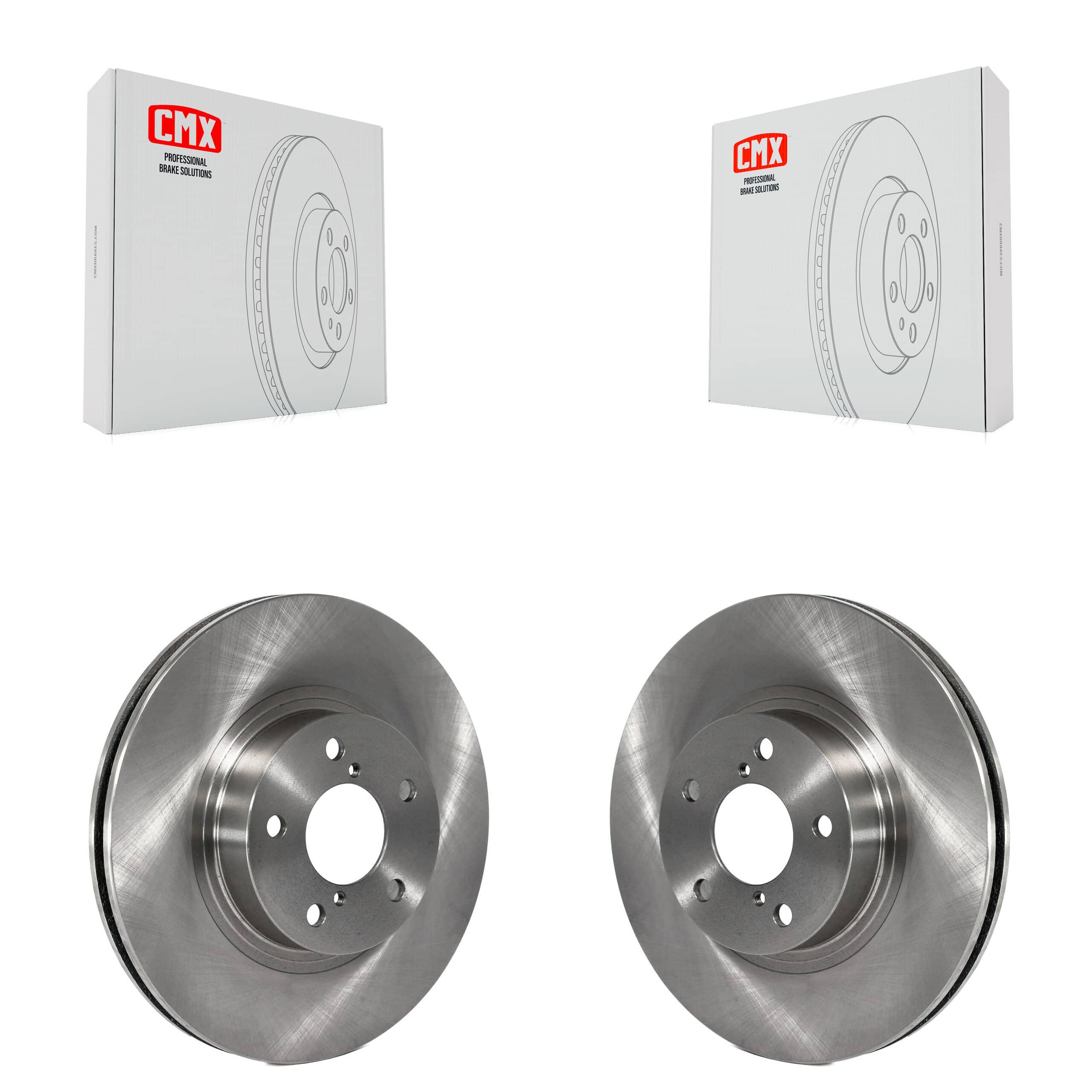 CMX - K8-100292 - Front Disc Brake Rotor Kits