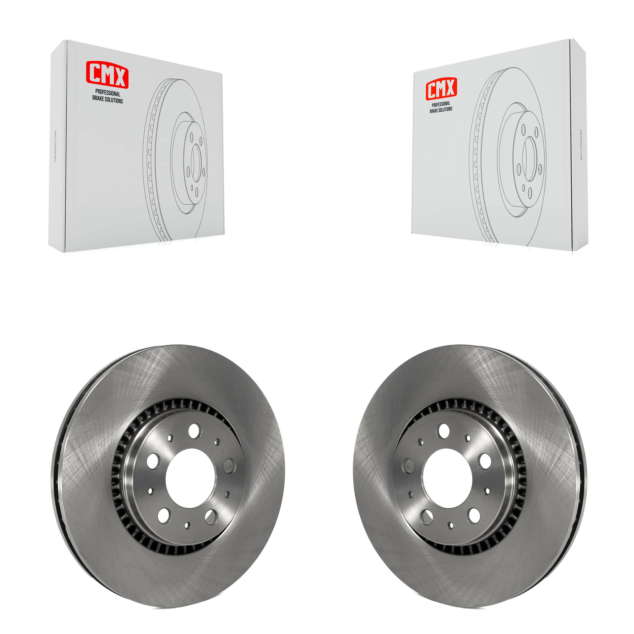 CMX - K8-100333 - Front Disc Brake Rotor Kits