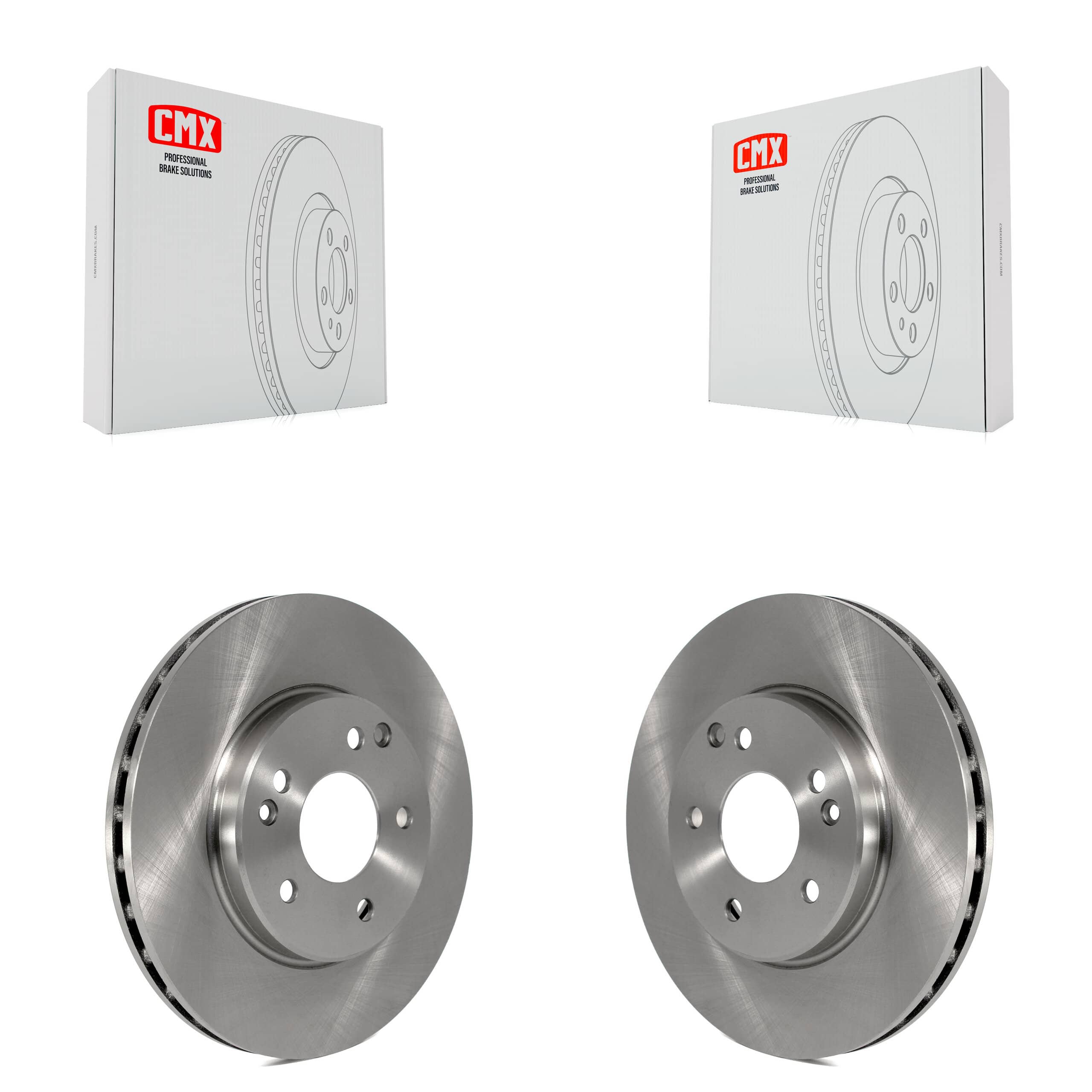 CMX - K8-100350 - Front Disc Brake Rotor Kits