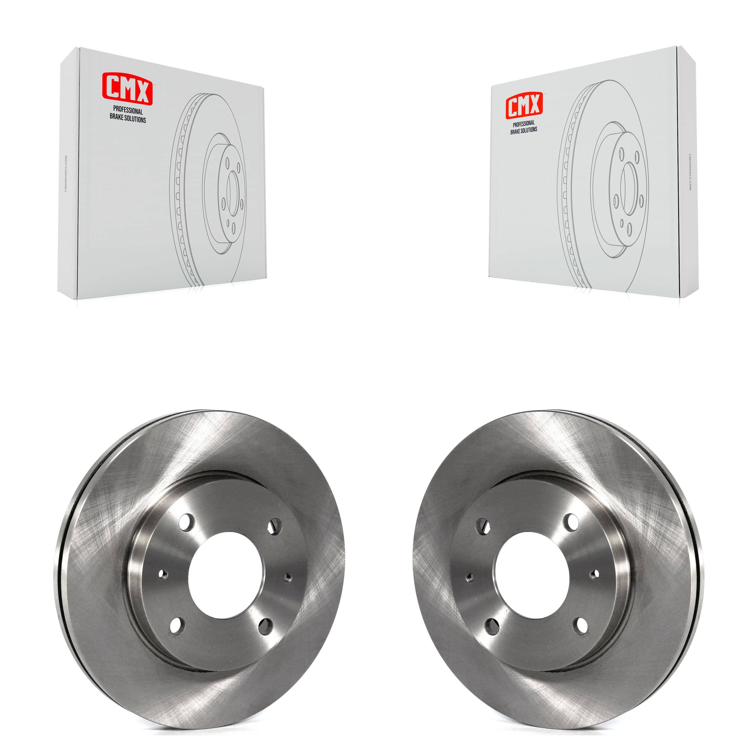 CMX - K8-100351 - Front Disc Brake Rotor Kits