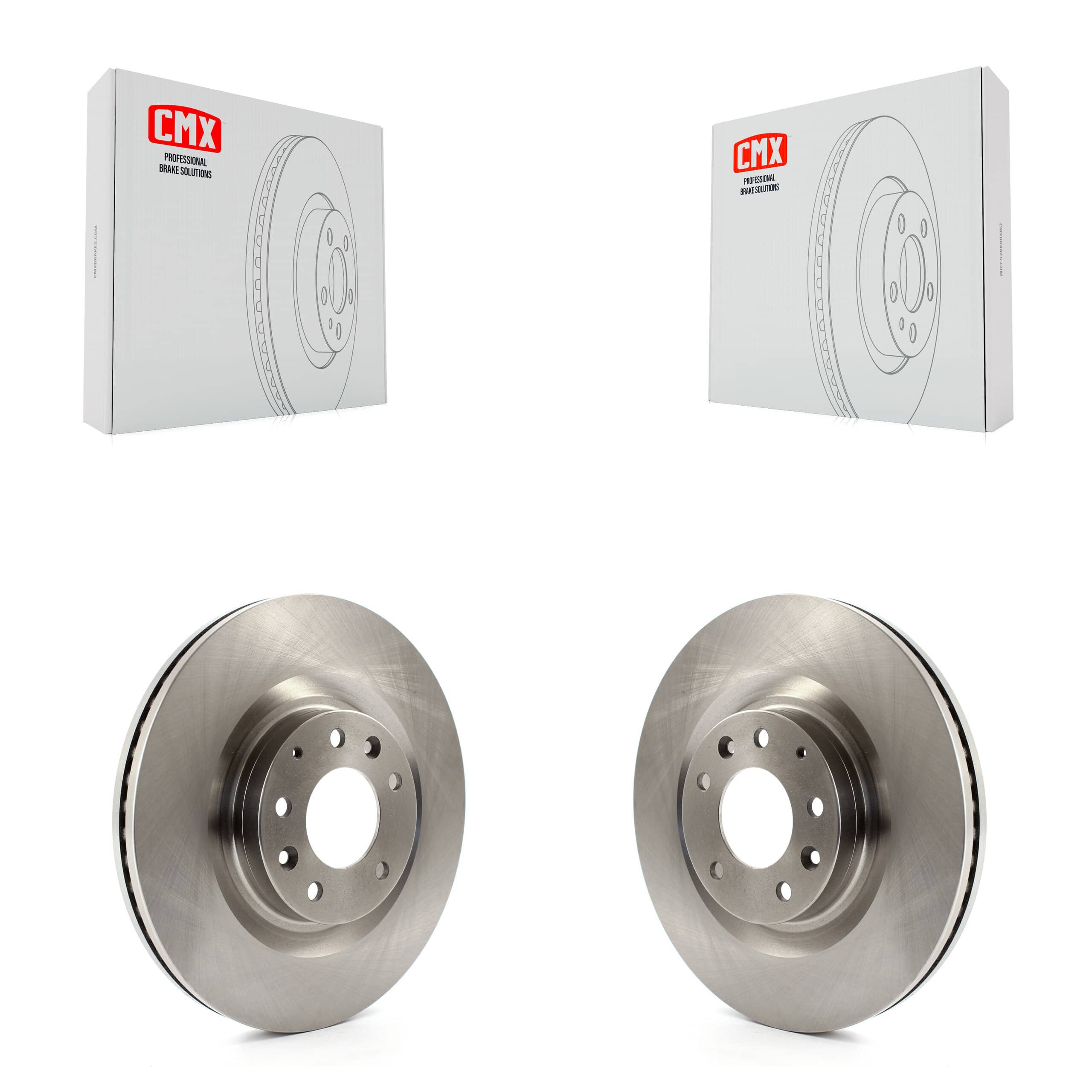 CMX - K8-100453 - Front Disc Brake Rotor Kits